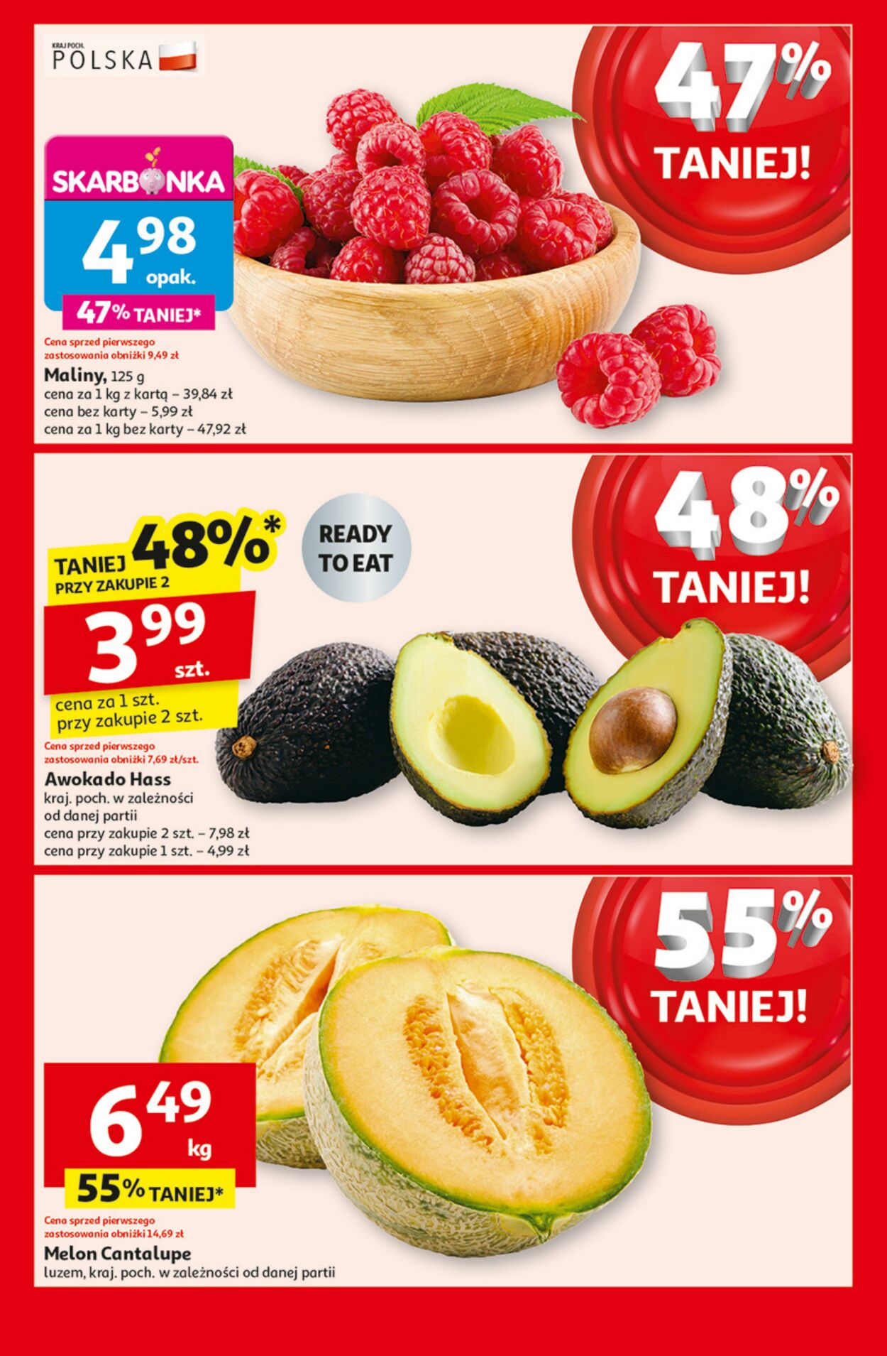 Gazetka Auchan 20.06.2025 - 25.06.2025