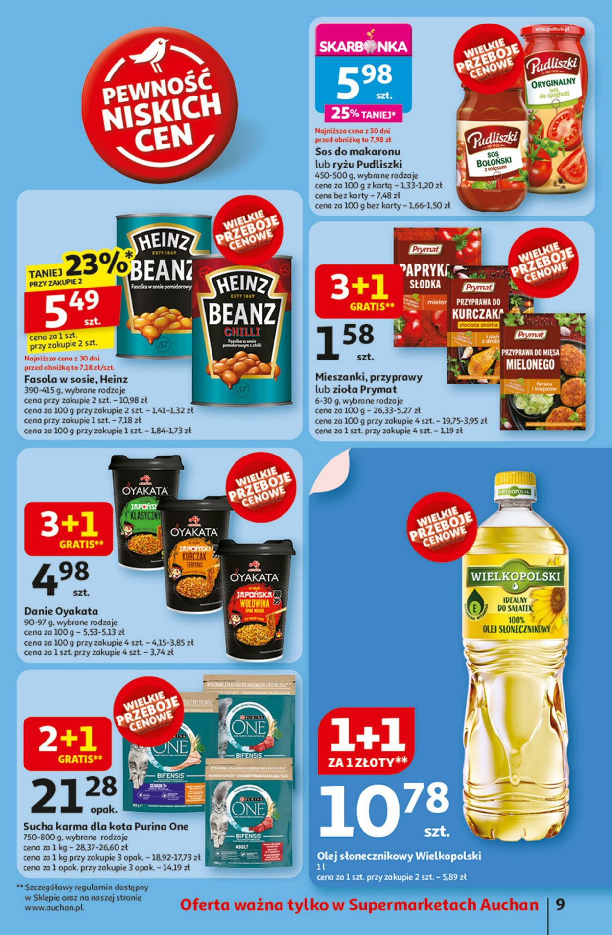 Gazetka Auchan 20.06.2025 - 25.06.2025