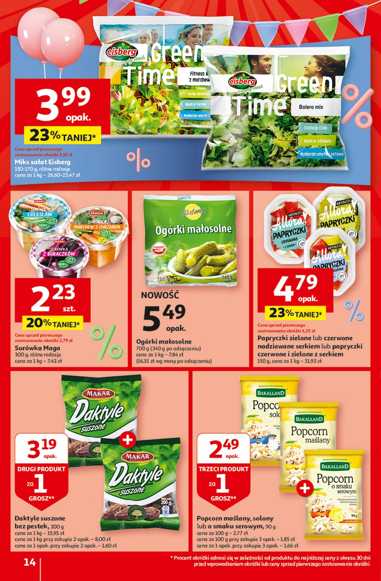 Gazetka Auchan 25.04.2024 - 30.04.2024