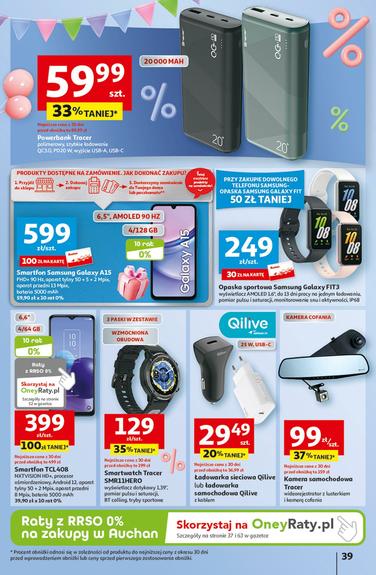 Gazetka Auchan 25.04.2024 - 30.04.2024