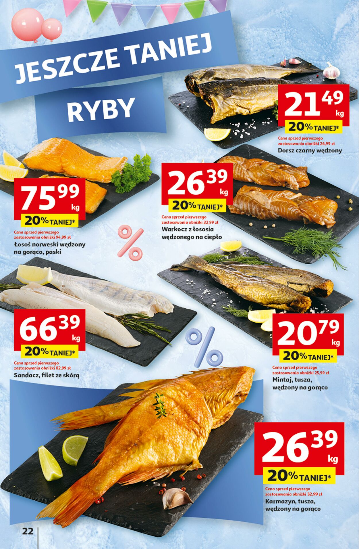 Gazetka Auchan 25.04.2024 - 30.04.2024