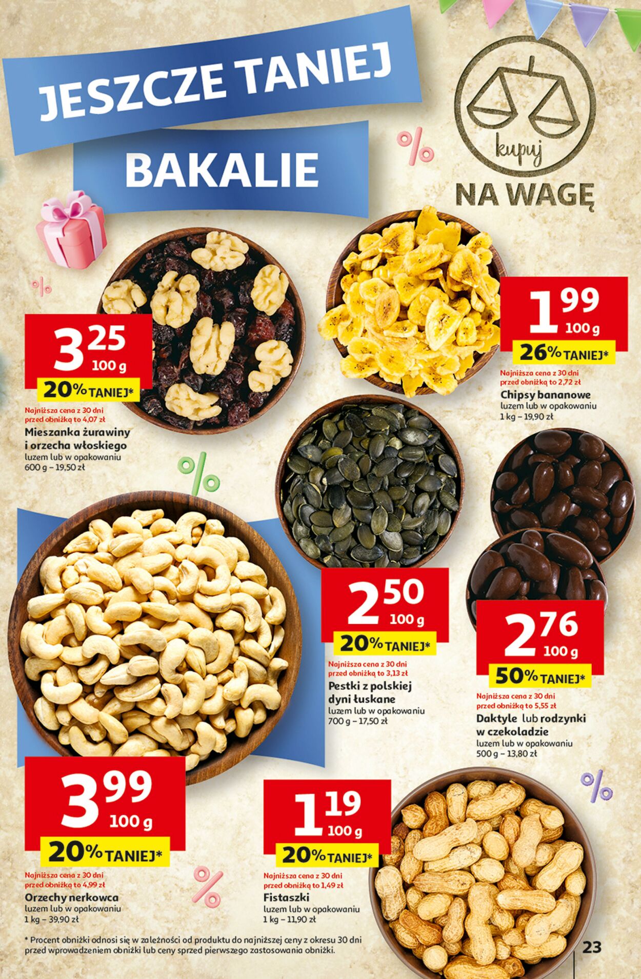 Gazetka Auchan 25.04.2024 - 30.04.2024