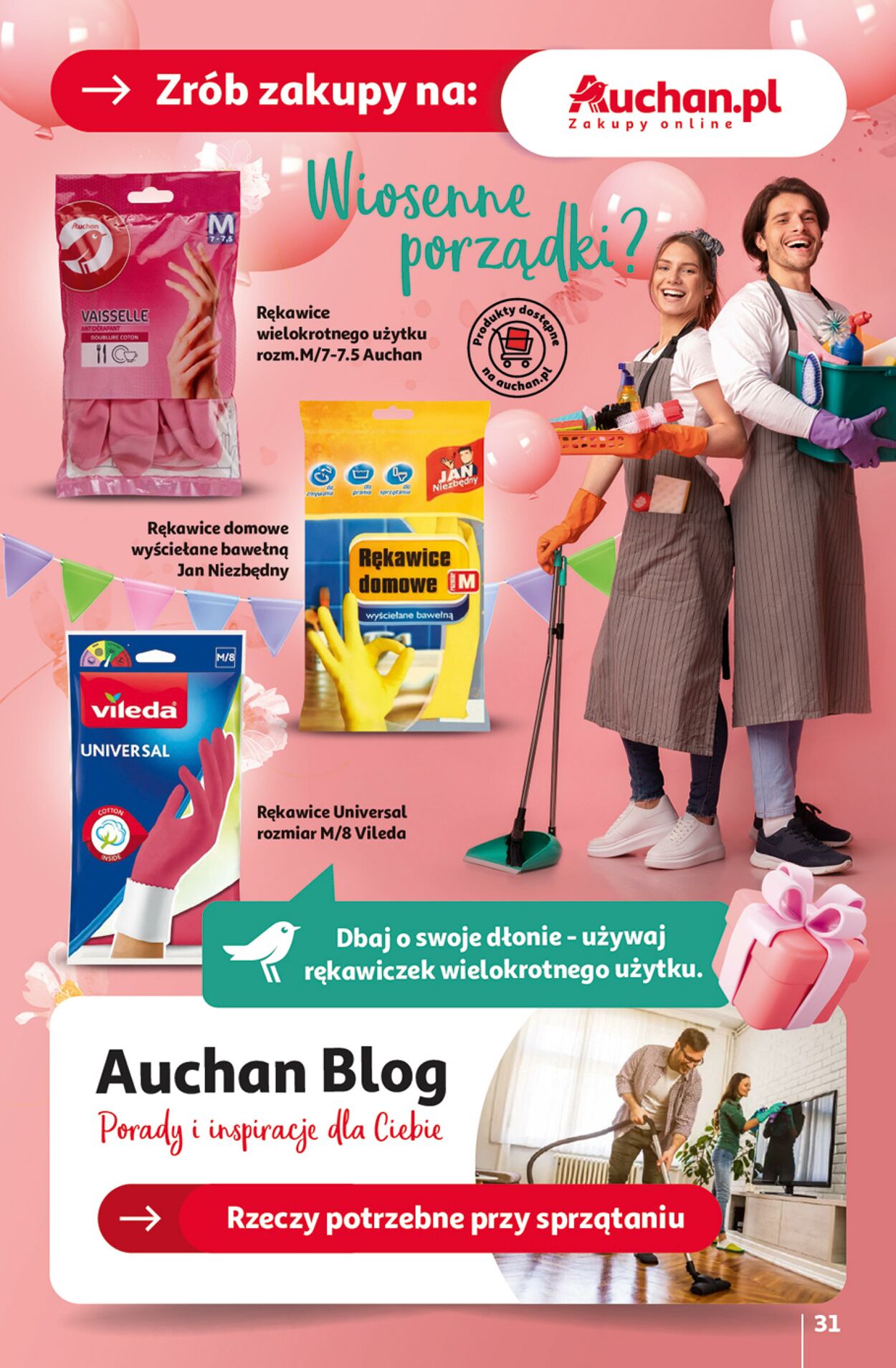 Gazetka Auchan 25.04.2024 - 30.04.2024