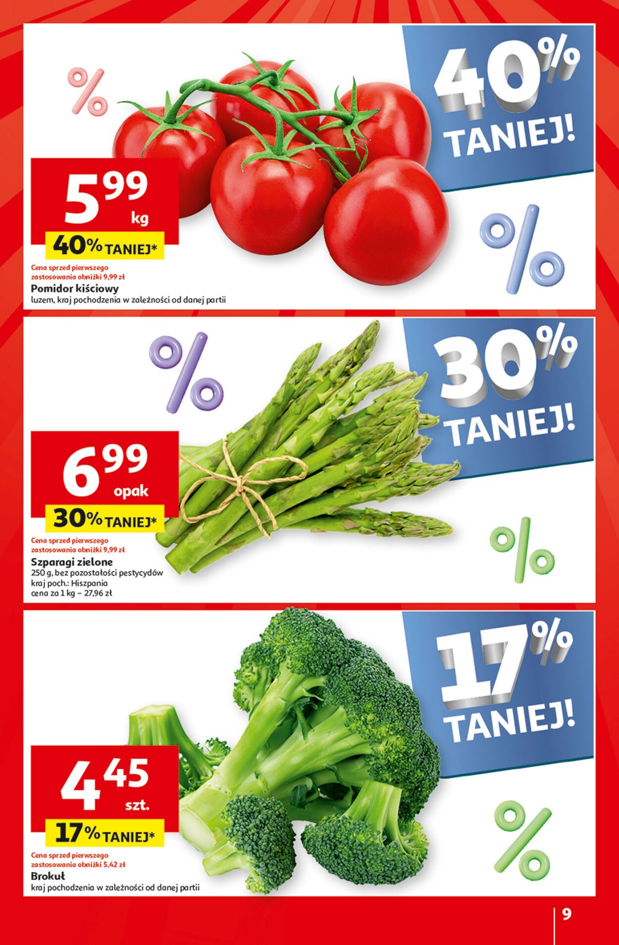 Gazetka Auchan 25.04.2024 - 30.04.2024