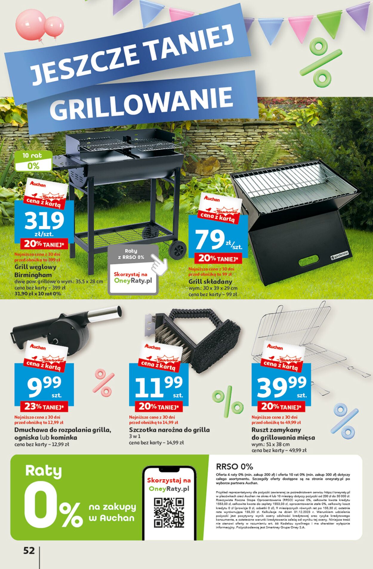 Gazetka Auchan 25.04.2024 - 30.04.2024