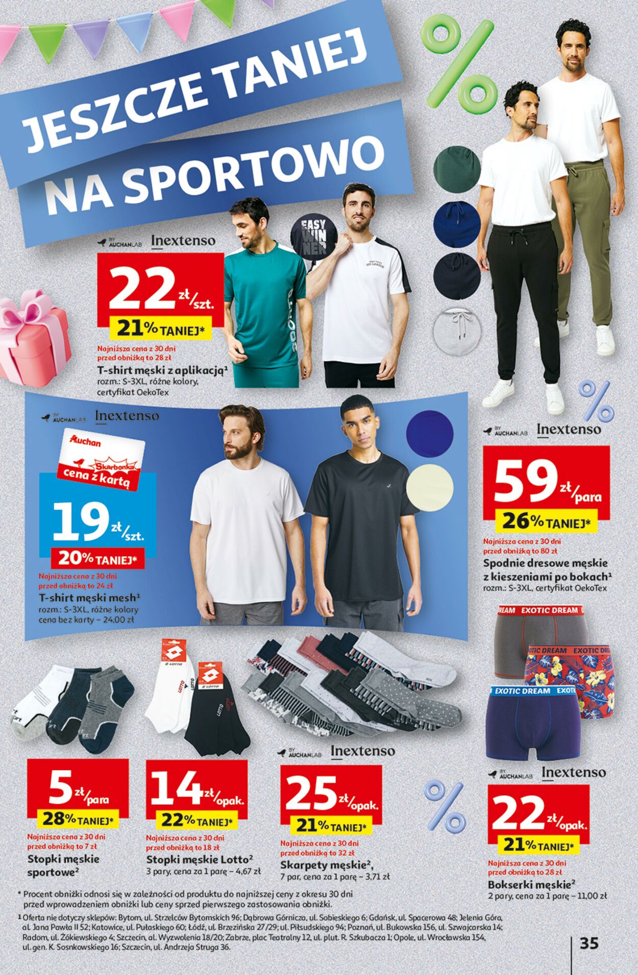 Gazetka Auchan 25.04.2024 - 30.04.2024