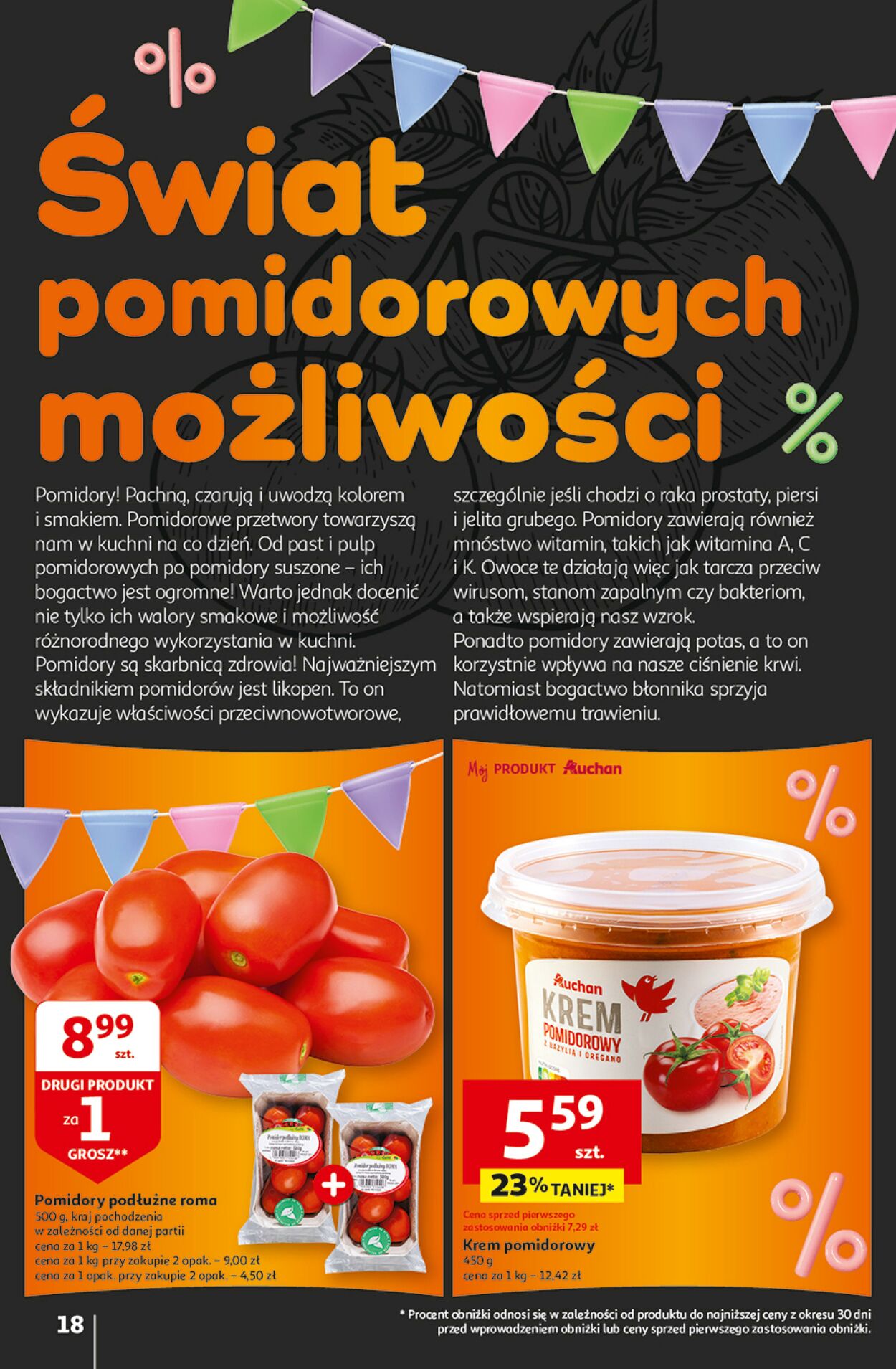 Gazetka Auchan 25.04.2024 - 30.04.2024