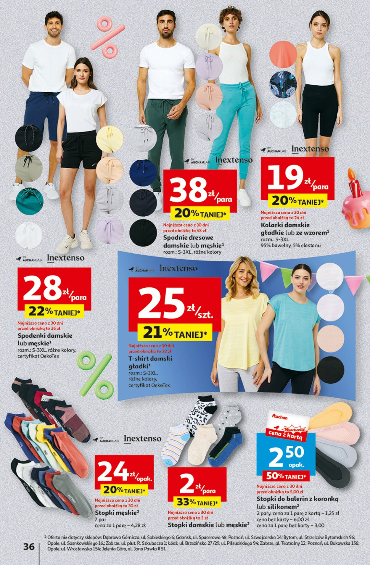 Gazetka Auchan 25.04.2024 - 30.04.2024