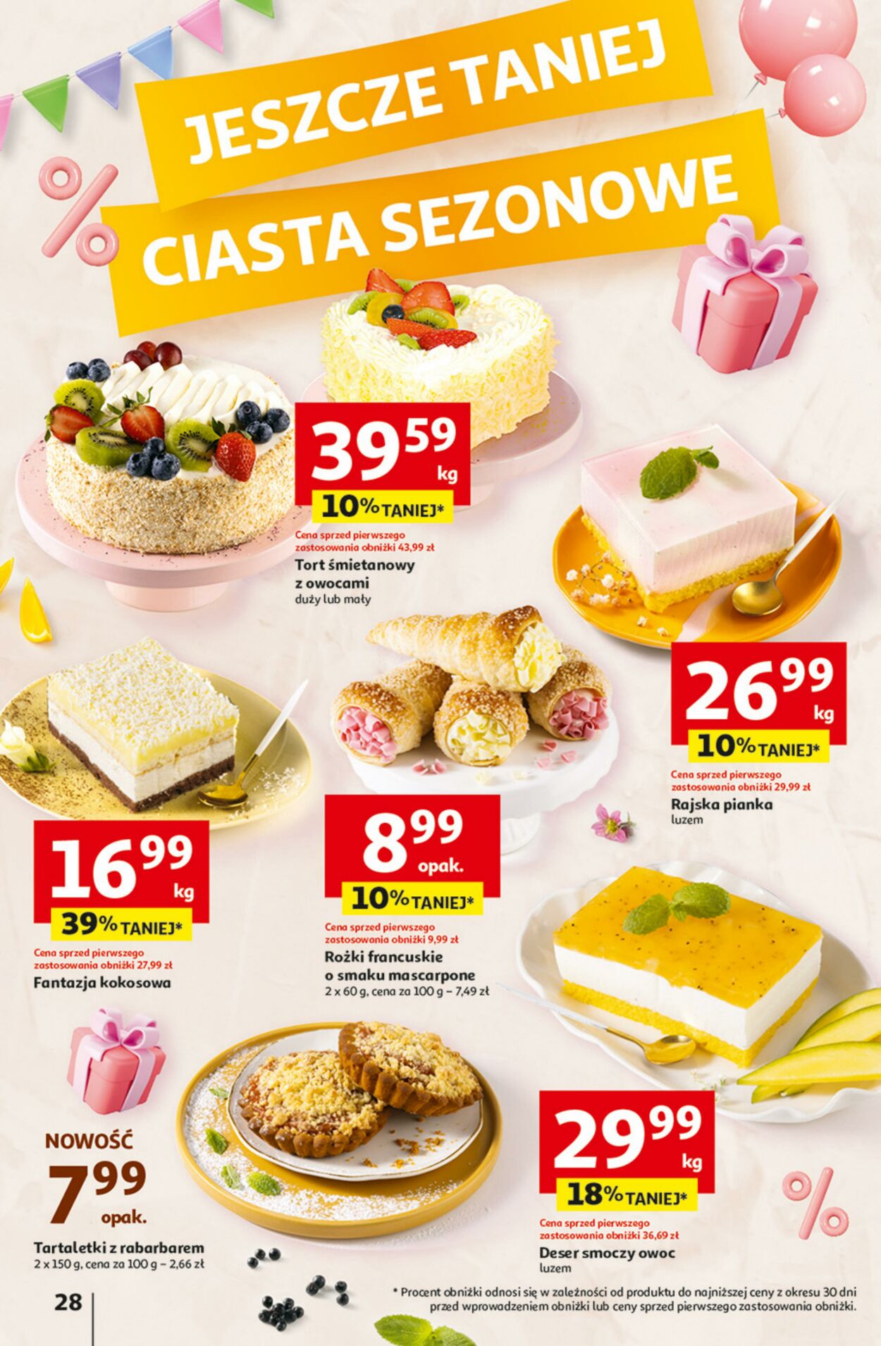 Gazetka Auchan 09.05.2024 - 15.05.2024