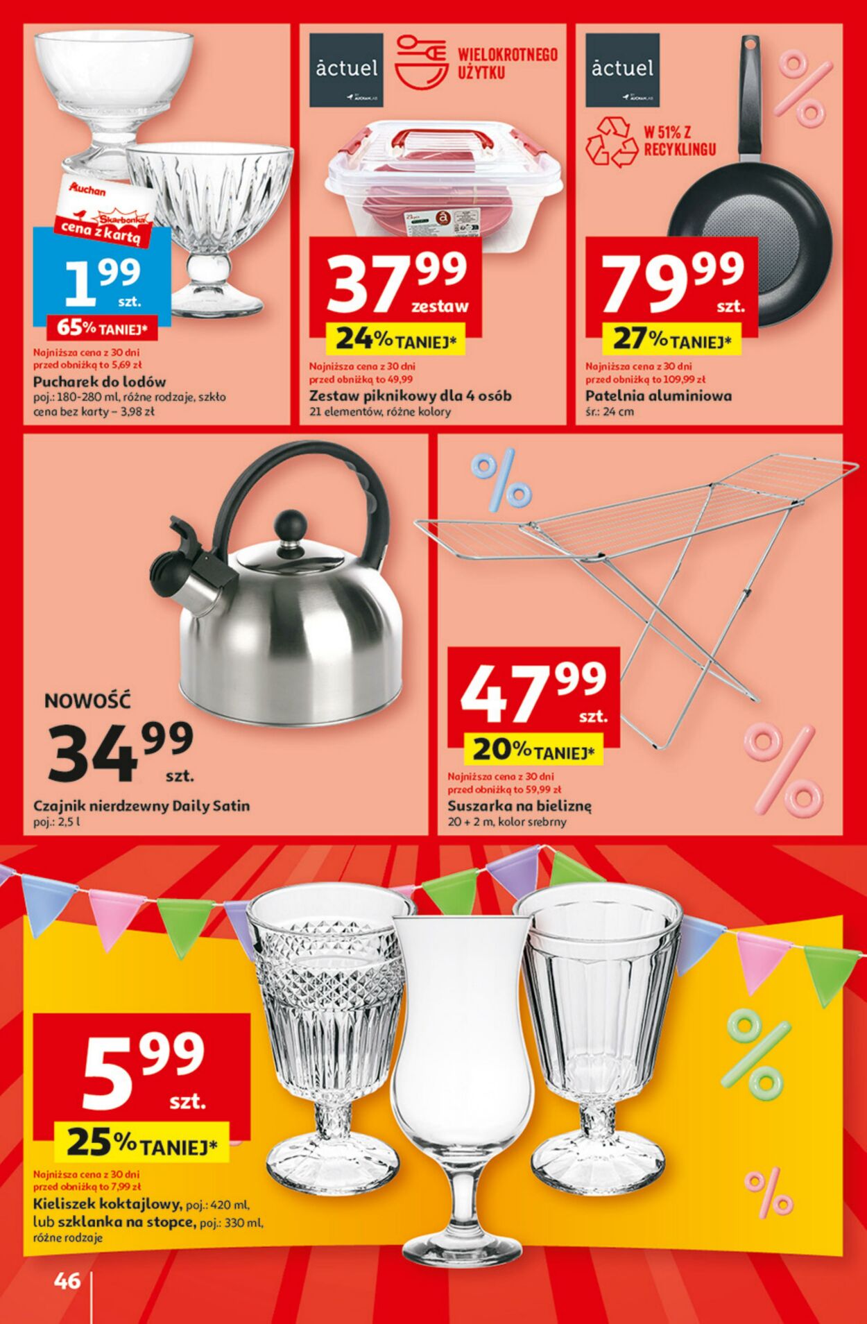 Gazetka Auchan 09.05.2024 - 15.05.2024