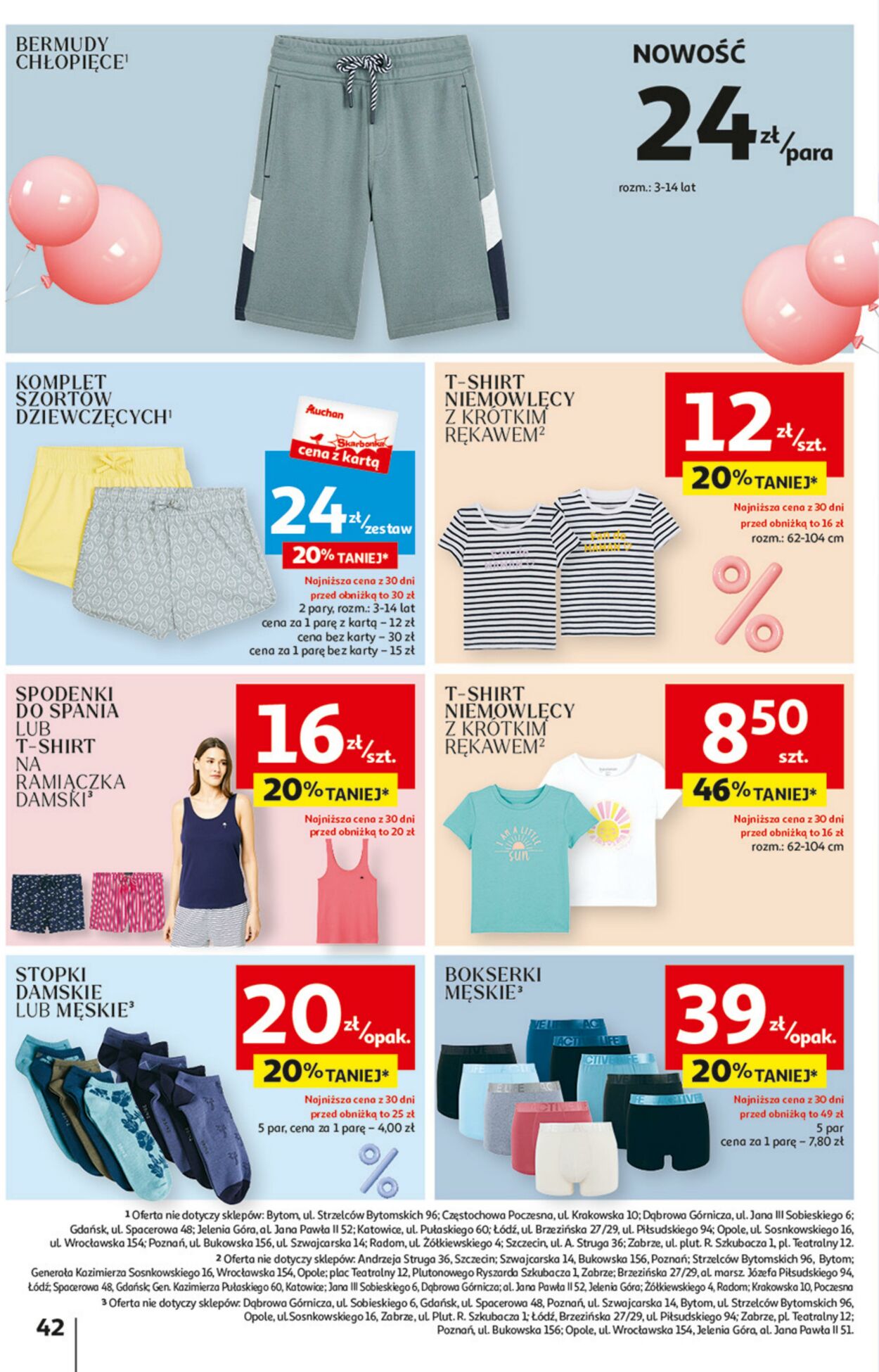 Gazetka Auchan 09.05.2024 - 15.05.2024