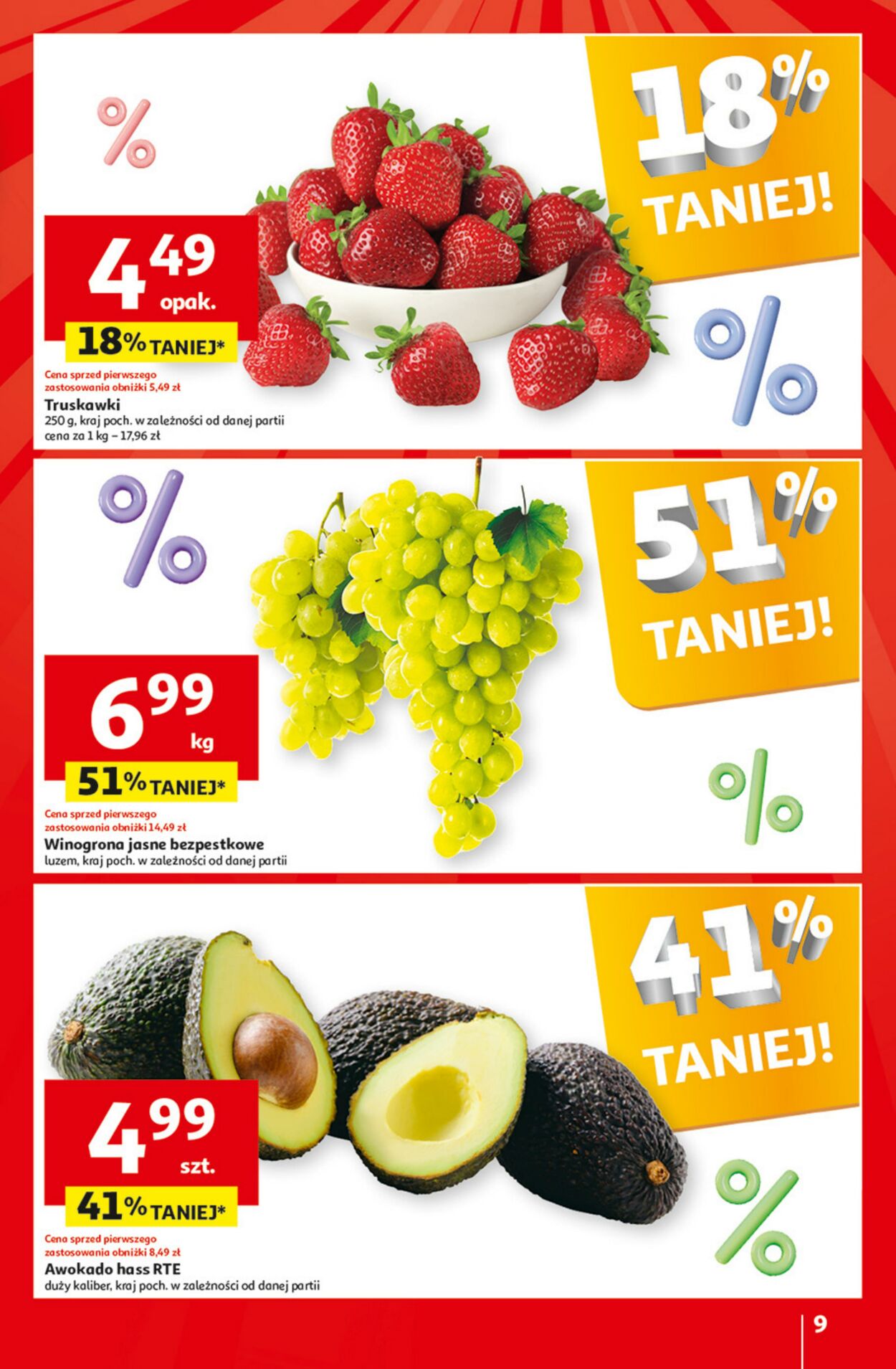 Gazetka Auchan 09.05.2024 - 15.05.2024