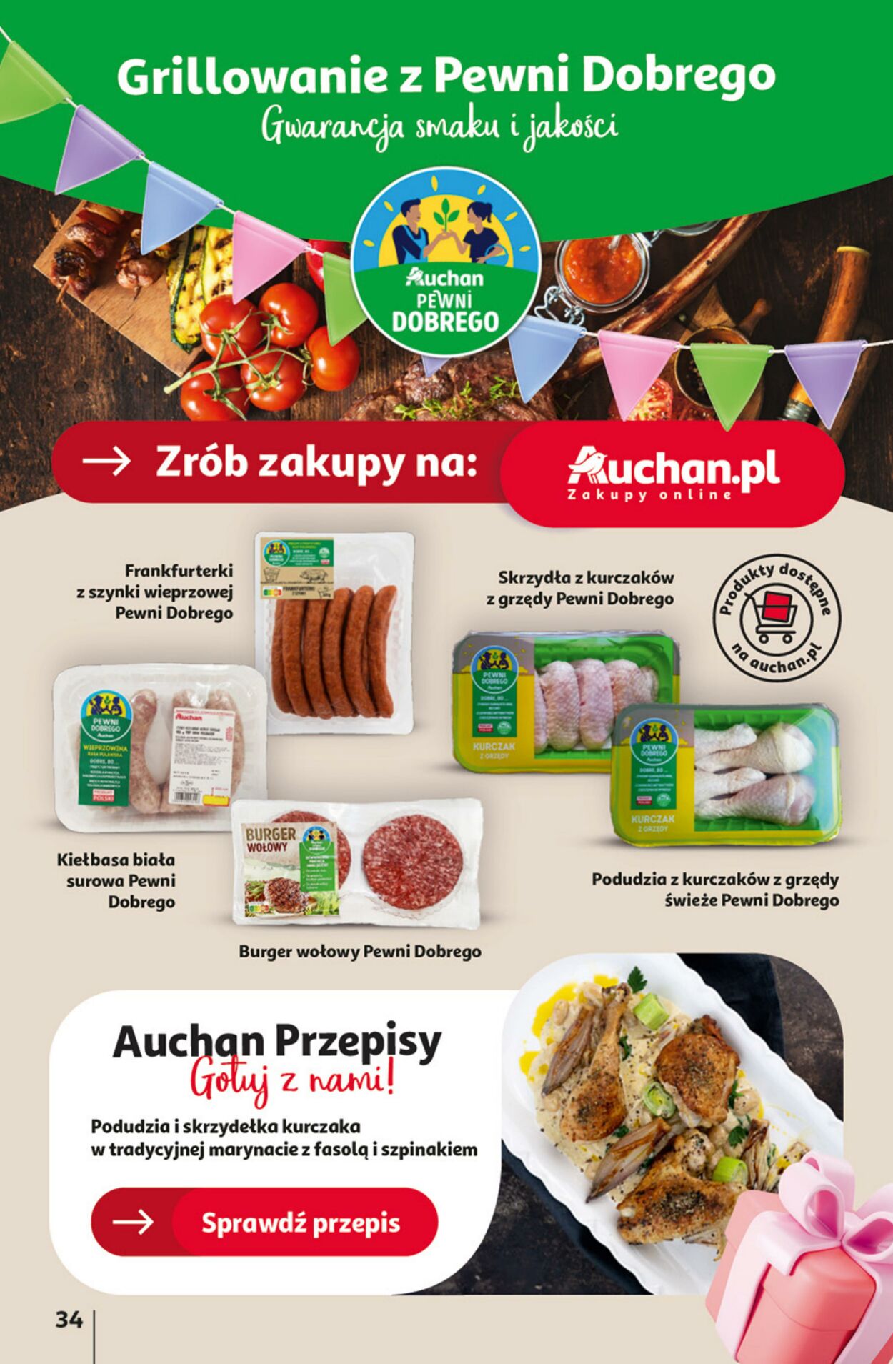 Gazetka Auchan 09.05.2024 - 15.05.2024