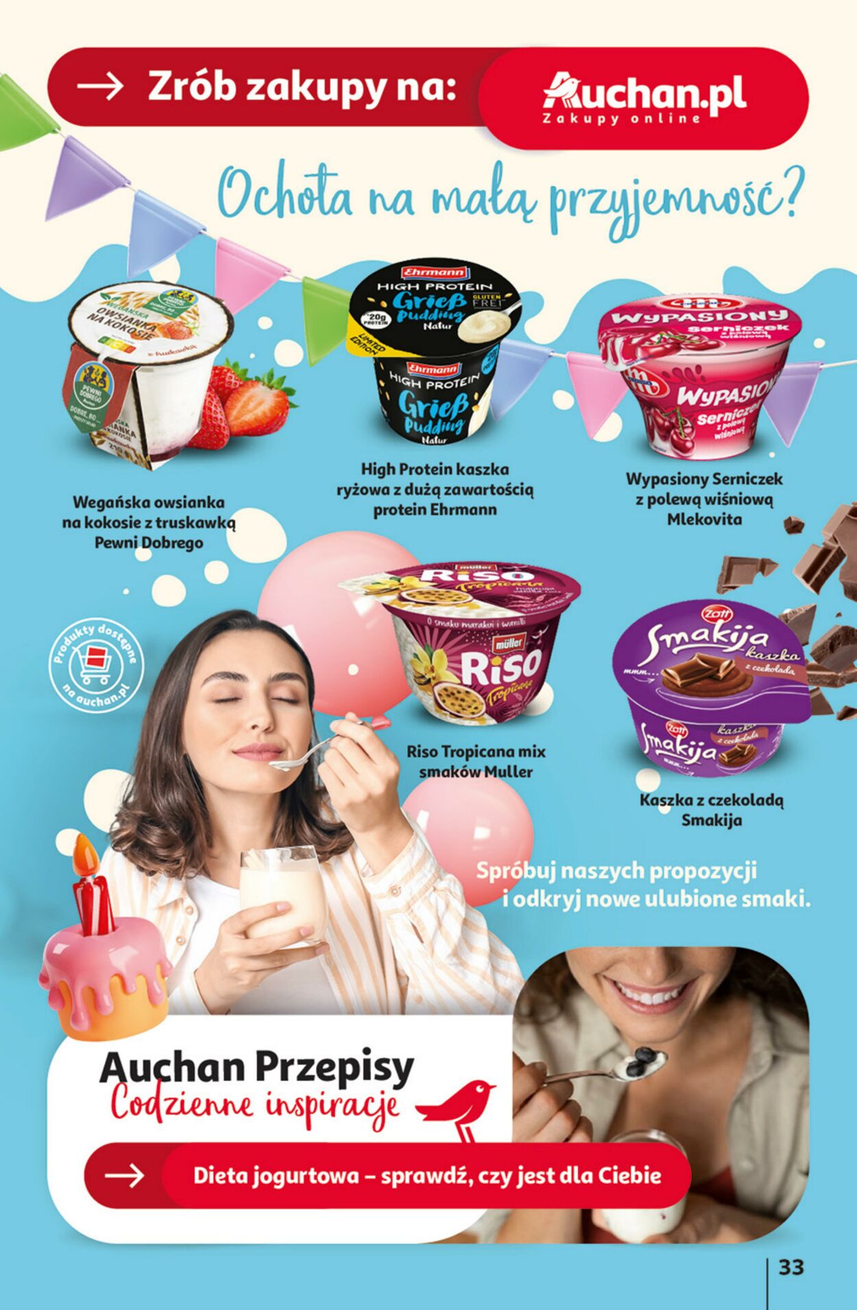 Gazetka Auchan 09.05.2024 - 15.05.2024