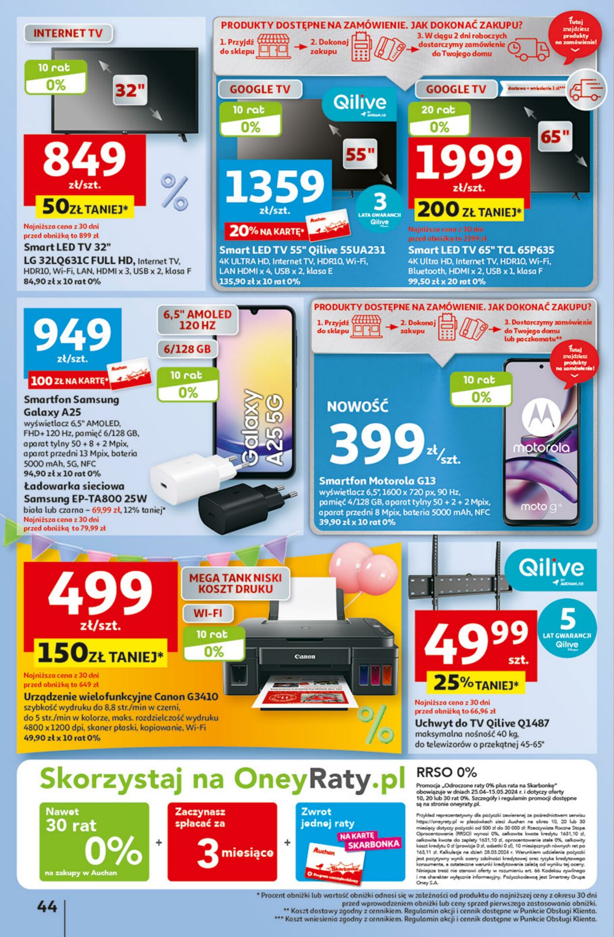 Gazetka Auchan 09.05.2024 - 15.05.2024