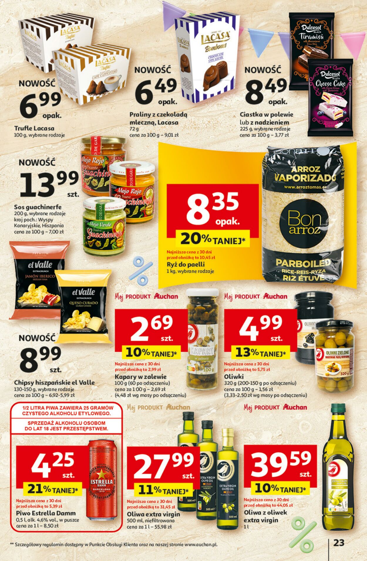 Gazetka Auchan 09.05.2024 - 15.05.2024