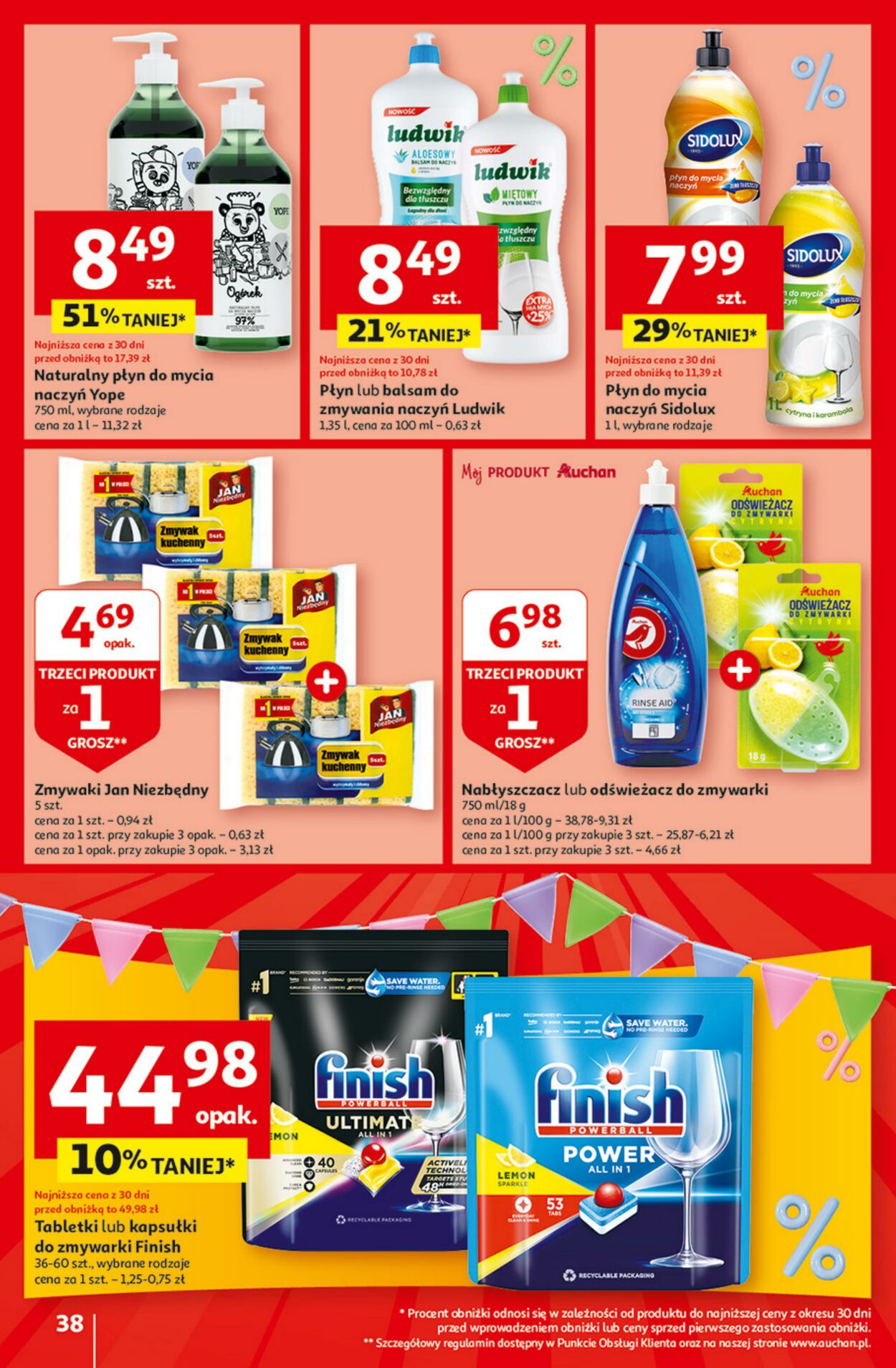 Gazetka Auchan 09.05.2024 - 15.05.2024