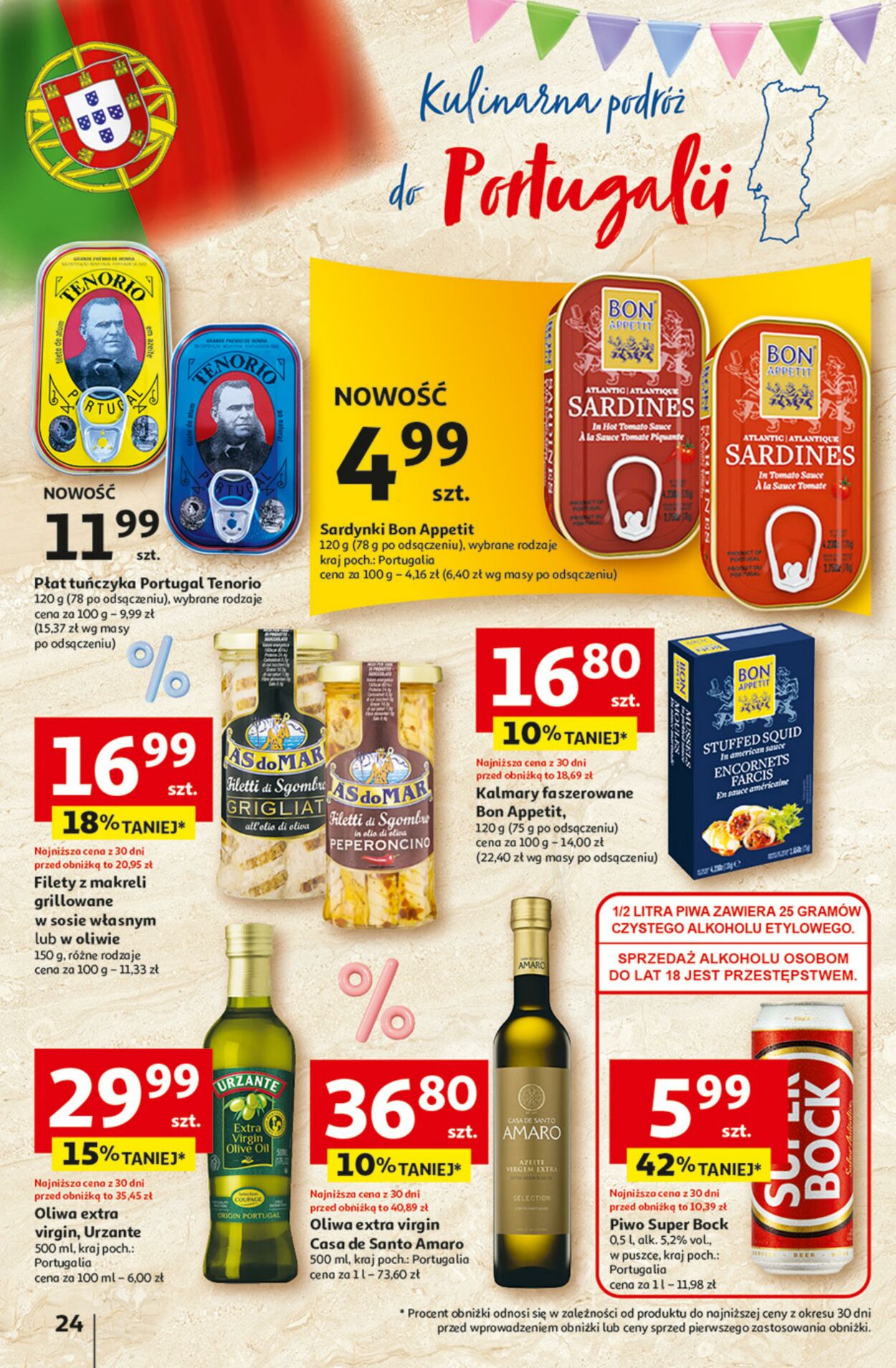 Gazetka Auchan 09.05.2024 - 15.05.2024