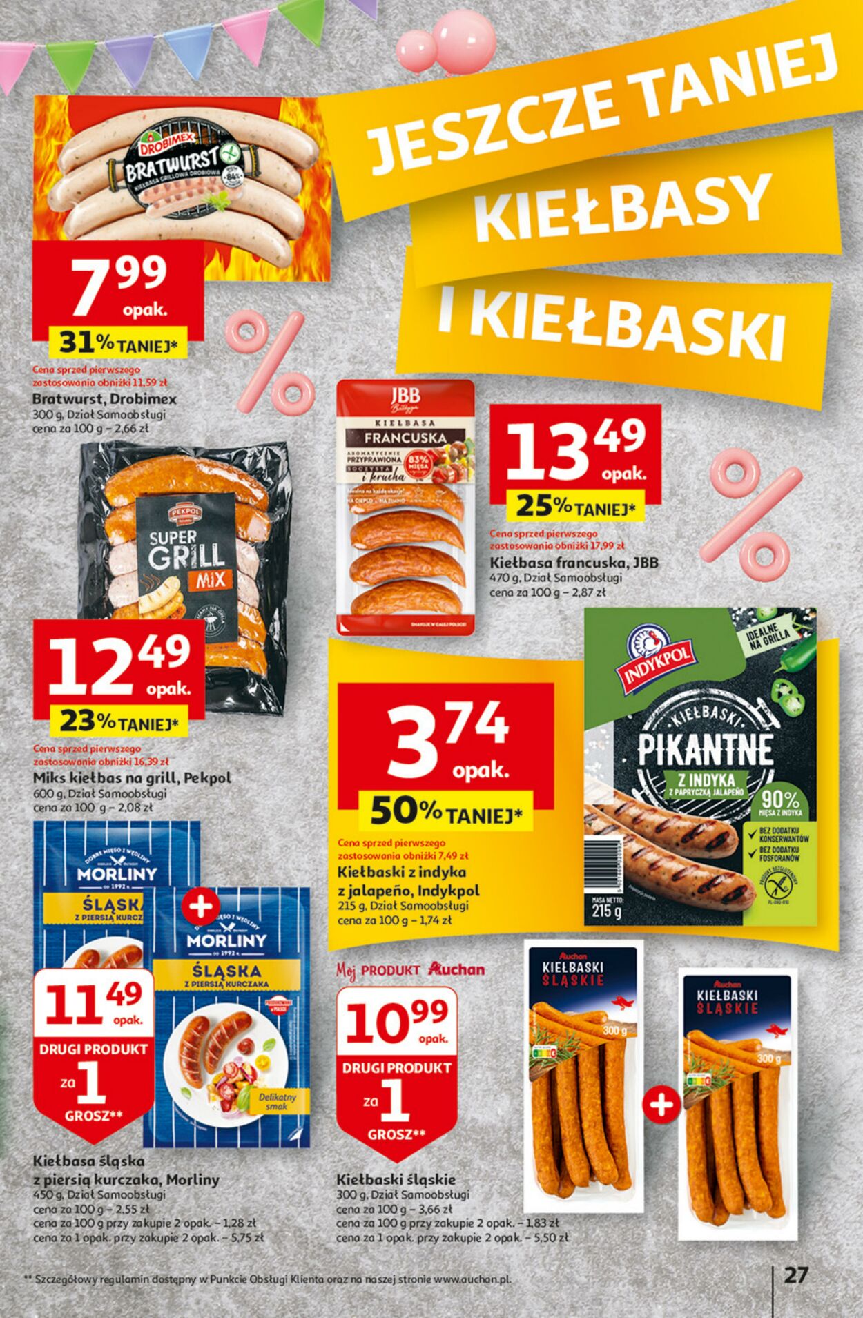 Gazetka Auchan 09.05.2024 - 15.05.2024