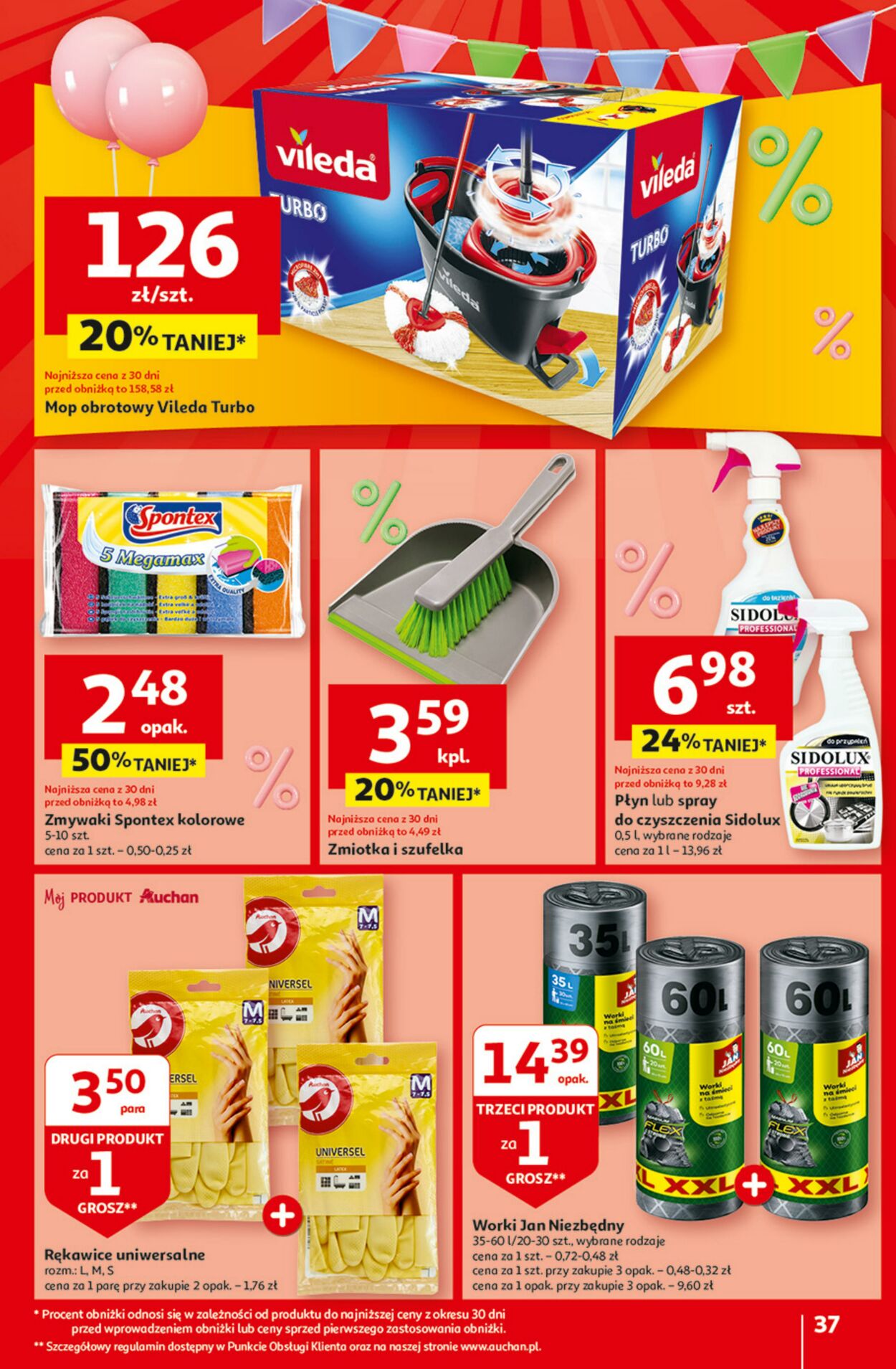 Gazetka Auchan 09.05.2024 - 15.05.2024