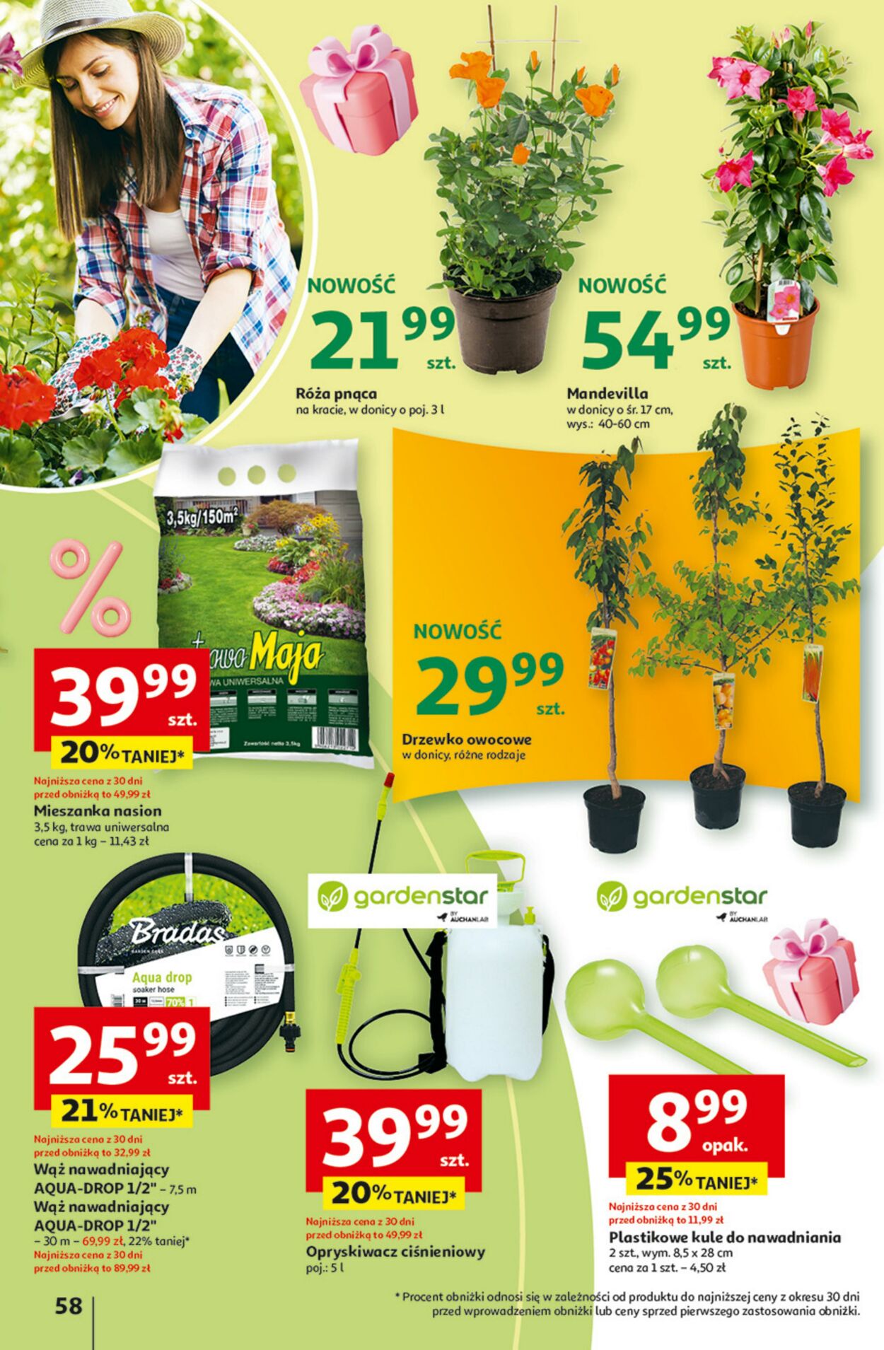 Gazetka Auchan 09.05.2024 - 15.05.2024