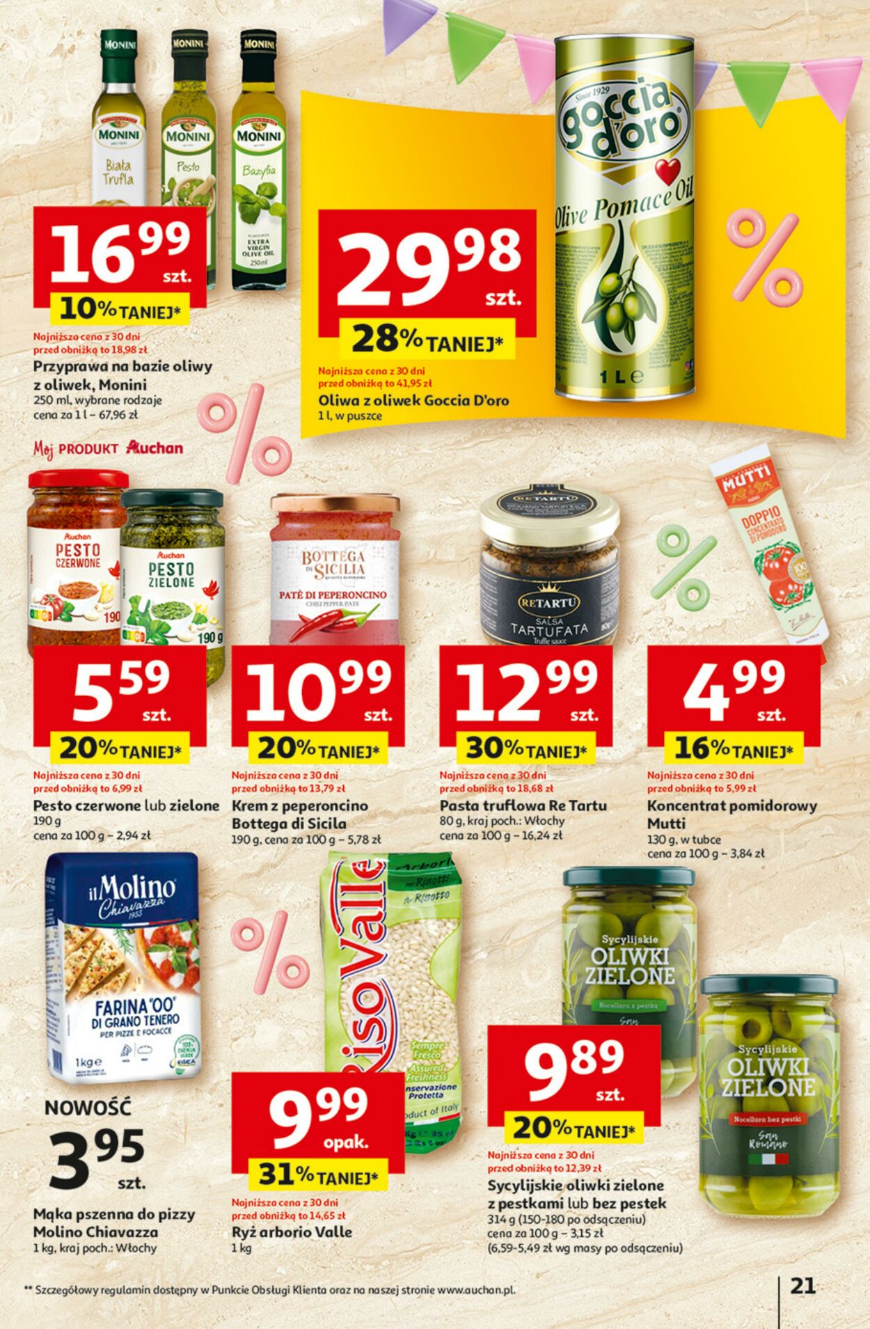 Gazetka Auchan 09.05.2024 - 15.05.2024