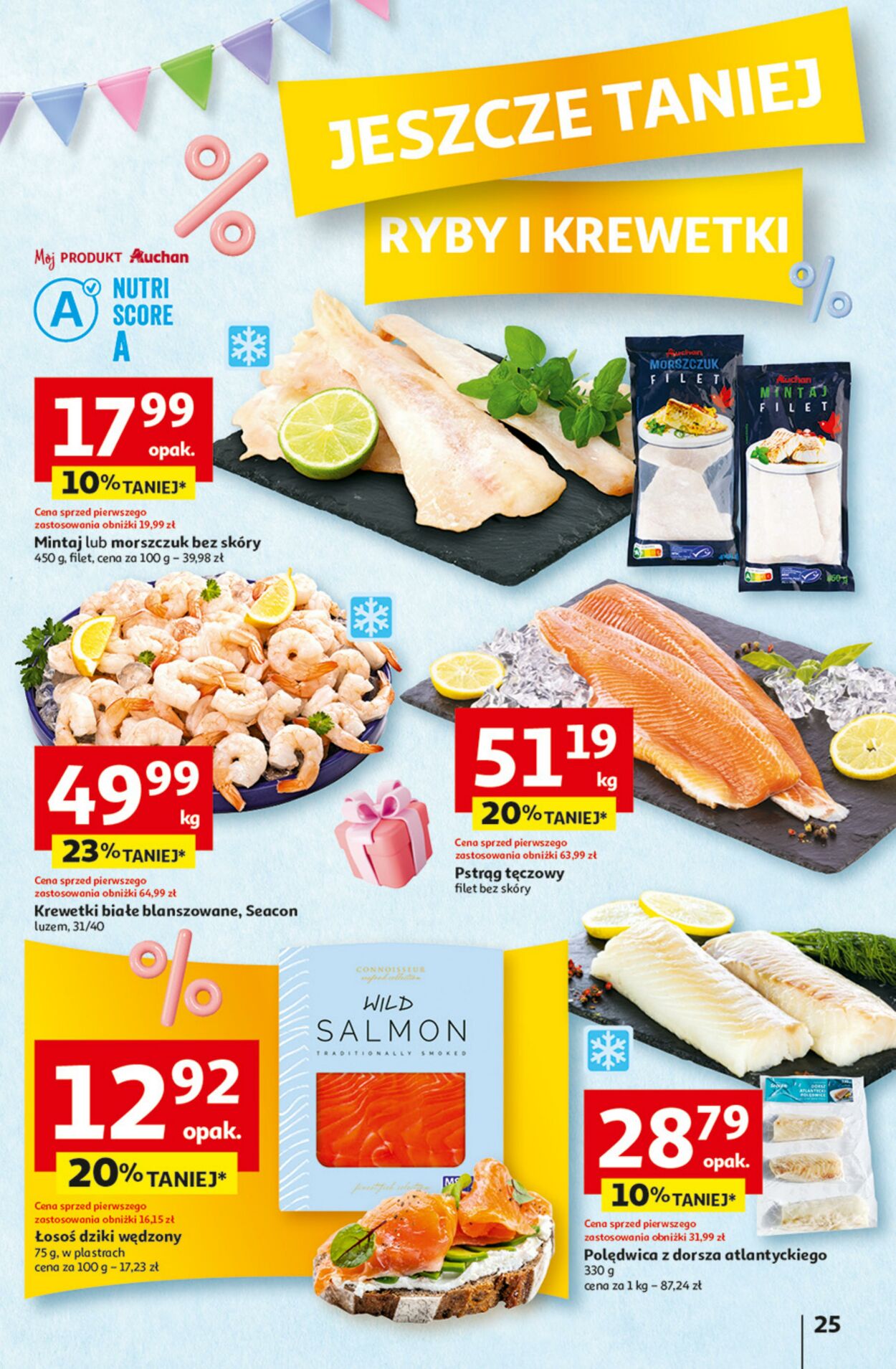 Gazetka Auchan 09.05.2024 - 15.05.2024