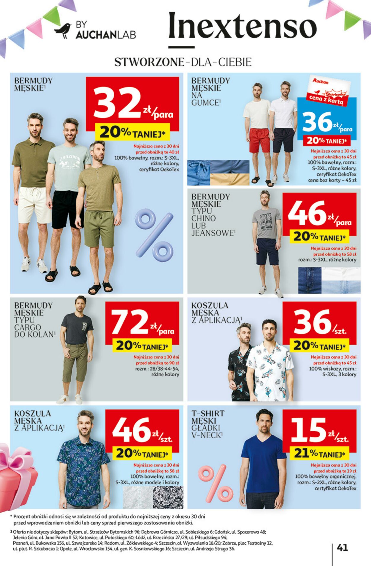 Gazetka Auchan 09.05.2024 - 15.05.2024