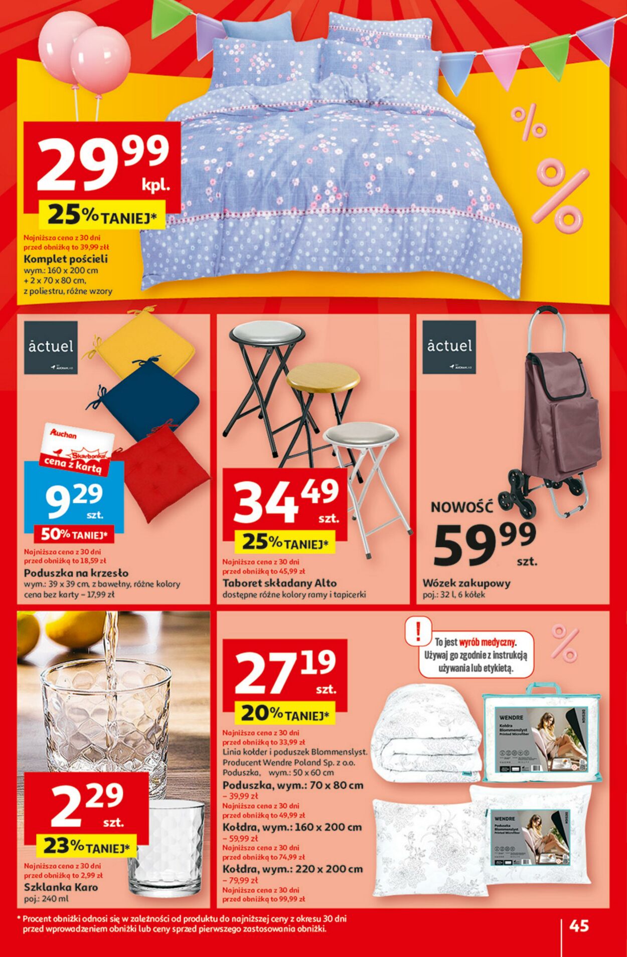 Gazetka Auchan 09.05.2024 - 15.05.2024