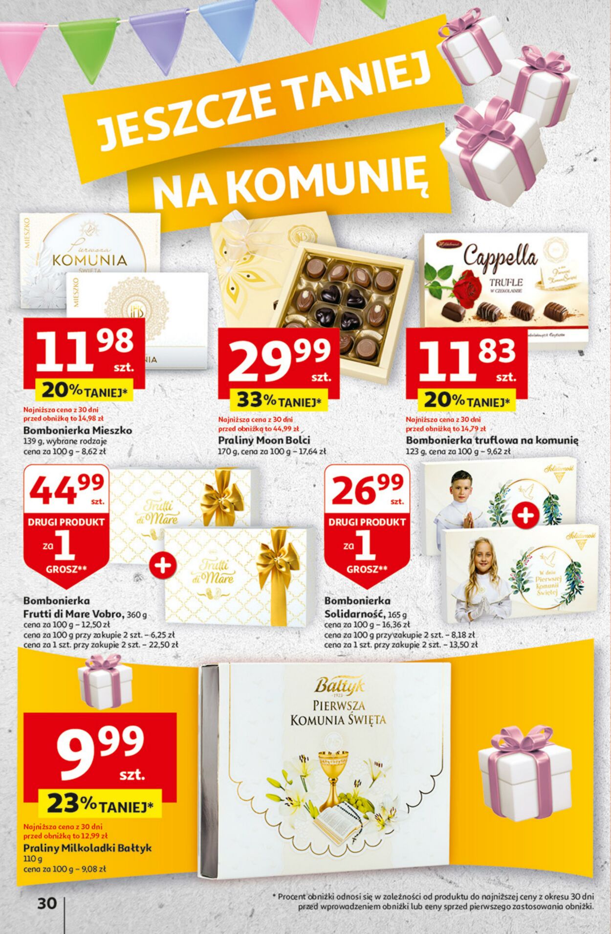 Gazetka Auchan 09.05.2024 - 15.05.2024