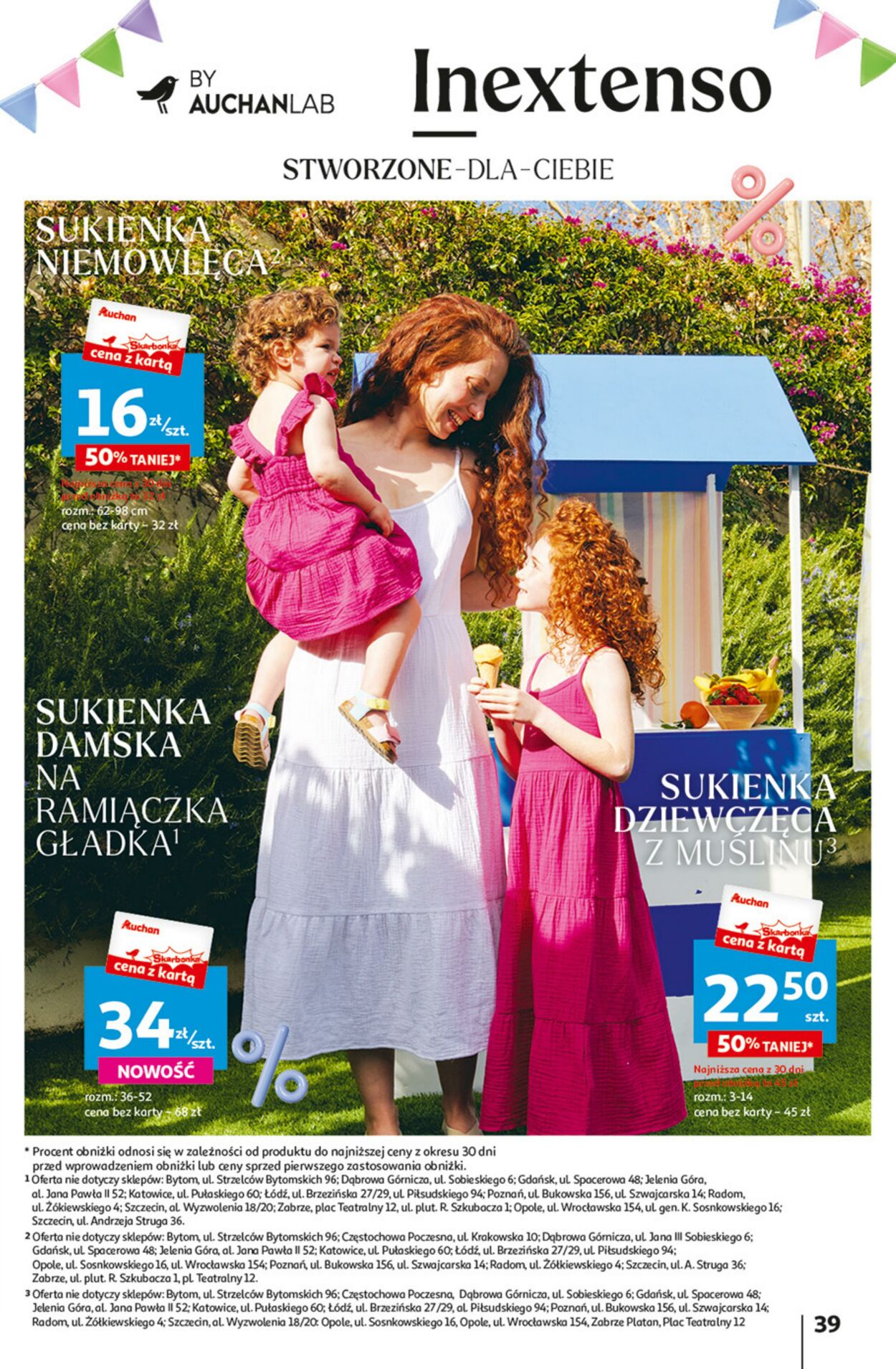 Gazetka Auchan 09.05.2024 - 15.05.2024