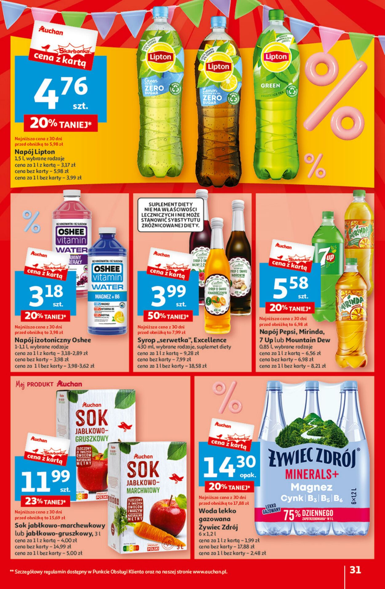 Gazetka Auchan 09.05.2024 - 15.05.2024