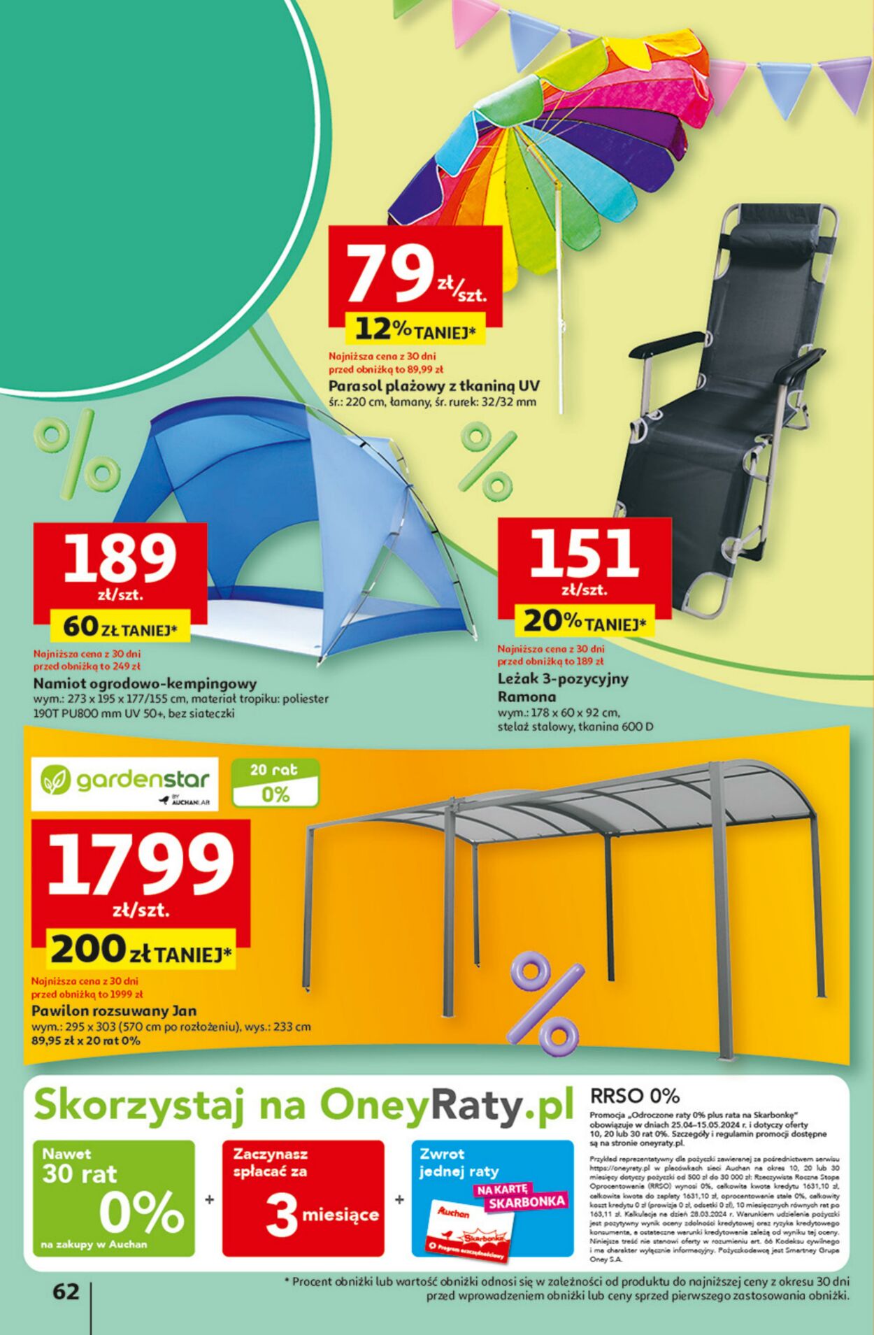 Gazetka Auchan 09.05.2024 - 15.05.2024