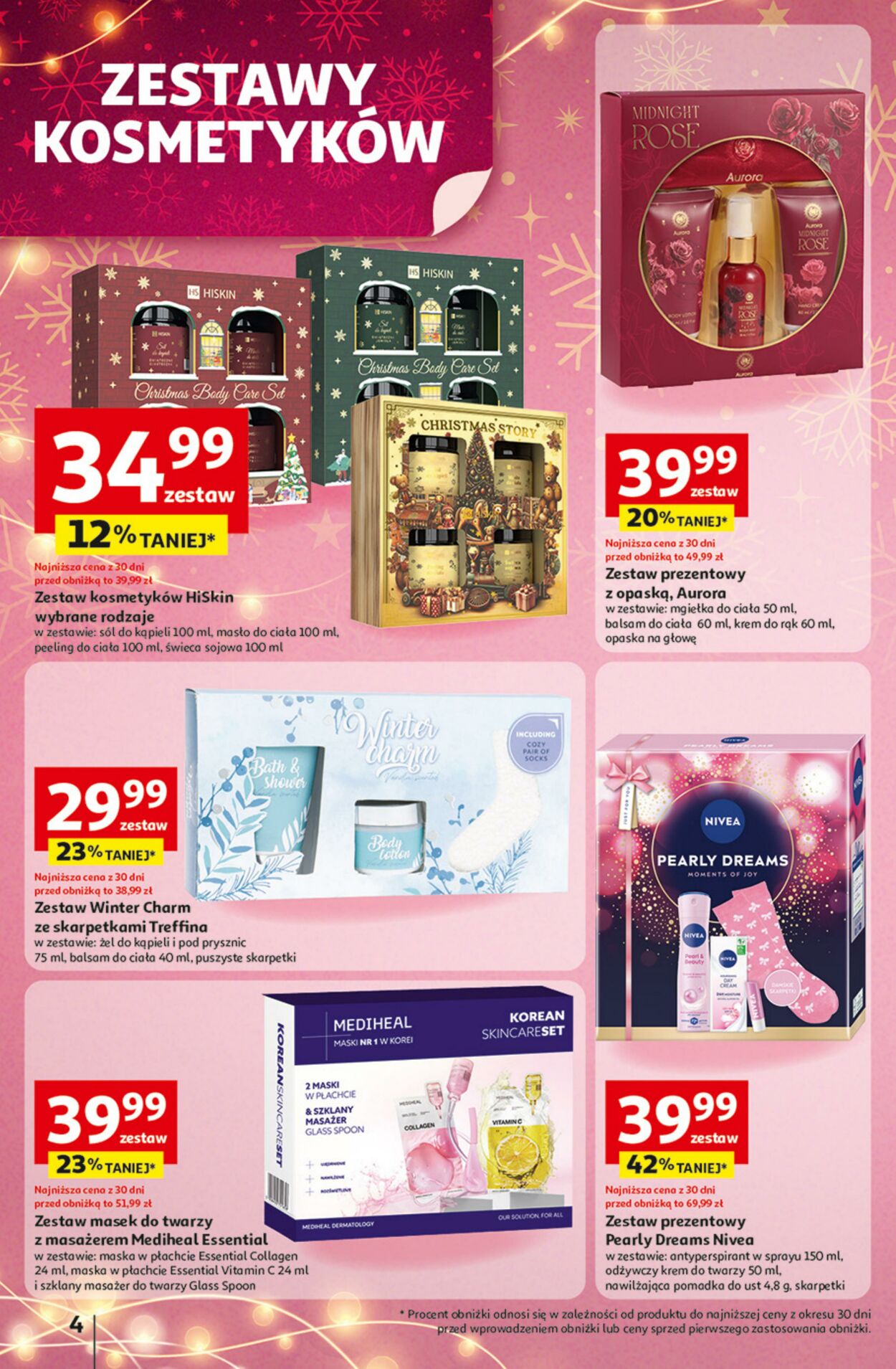 Gazetka Auchan 27.11.2025 - 23.12.2025
