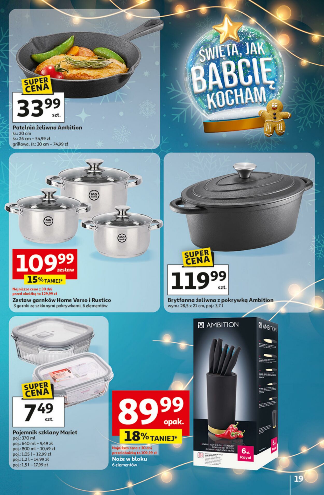 Gazetka Auchan 27.11.2025 - 23.12.2025