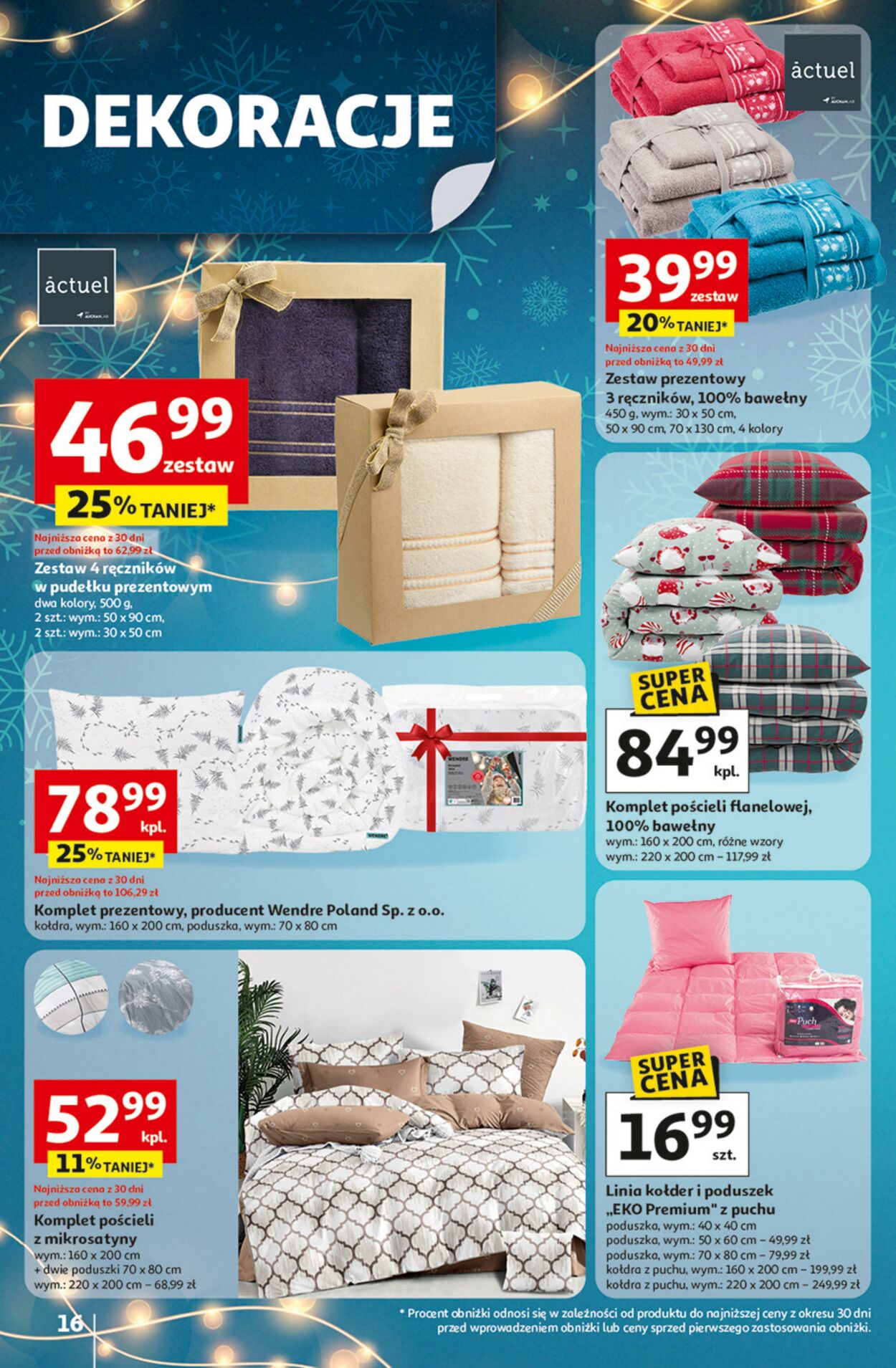Gazetka Auchan 27.11.2025 - 23.12.2025
