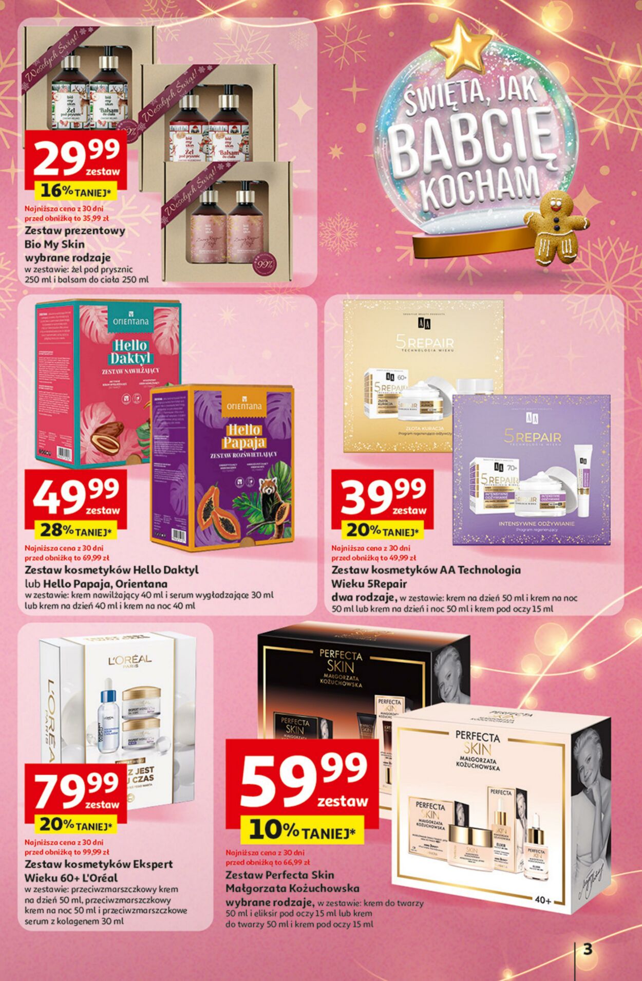 Gazetka Auchan 27.11.2025 - 23.12.2025