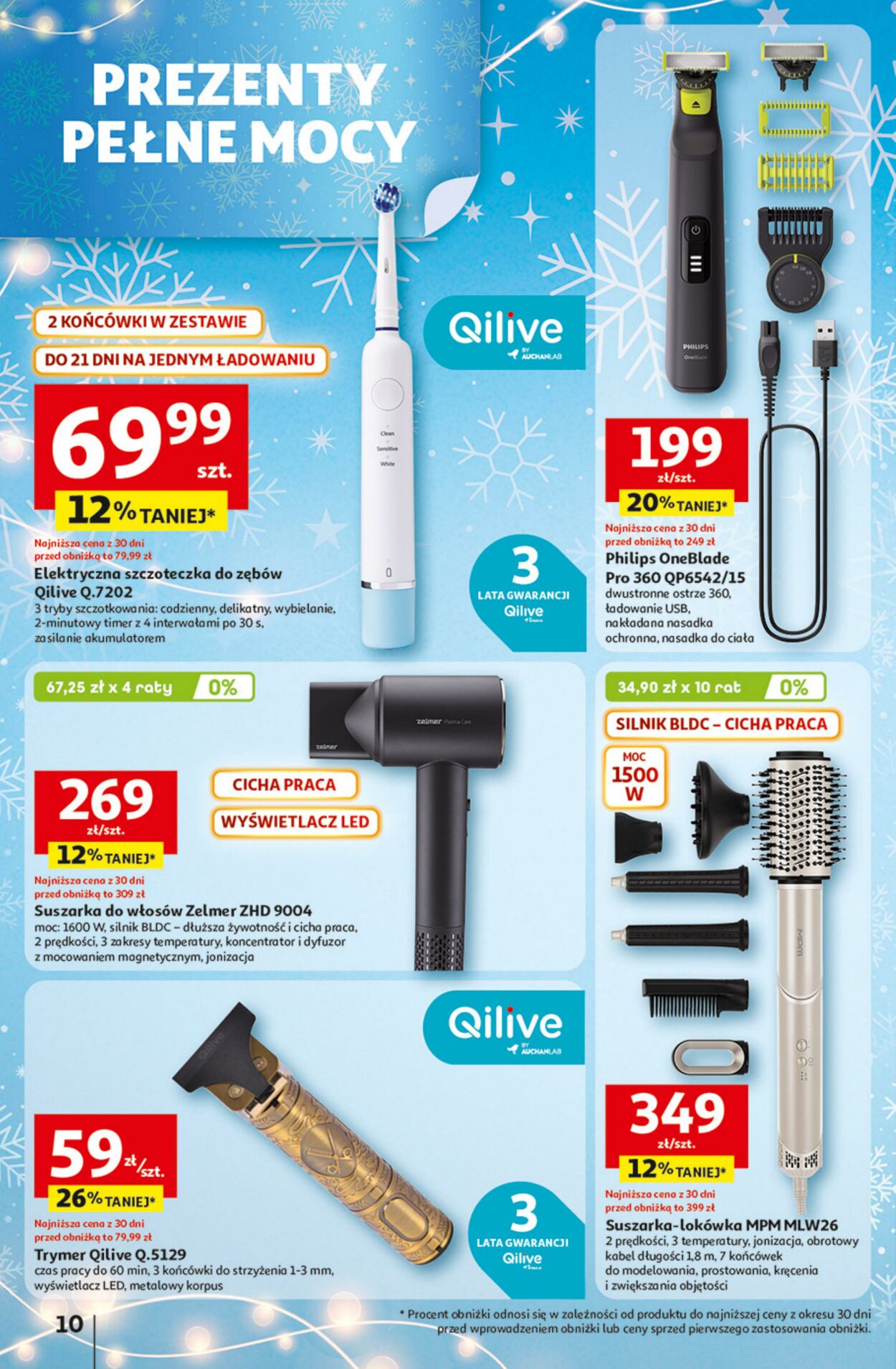 Gazetka Auchan 27.11.2025 - 23.12.2025