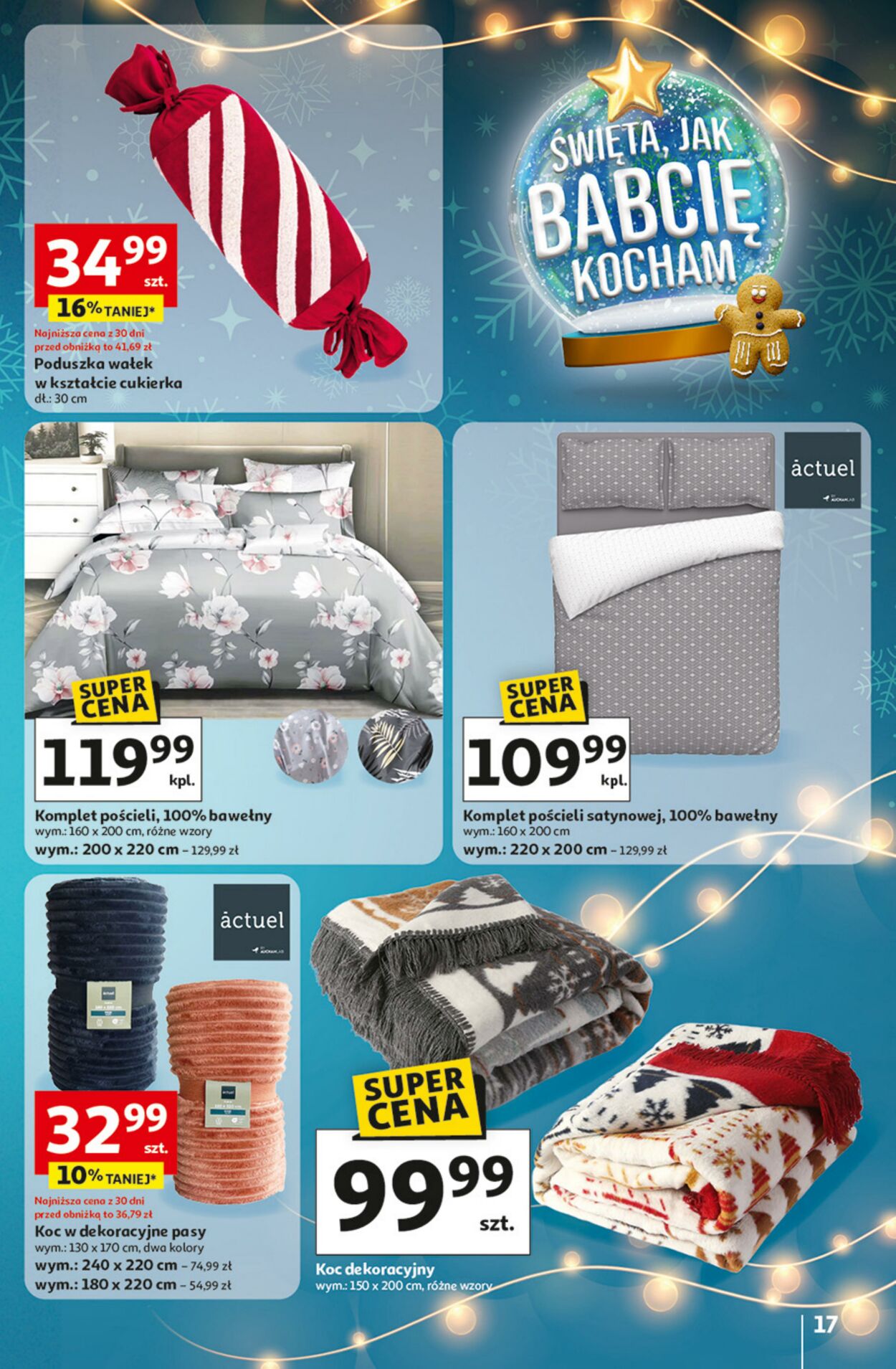 Gazetka Auchan 27.11.2025 - 23.12.2025