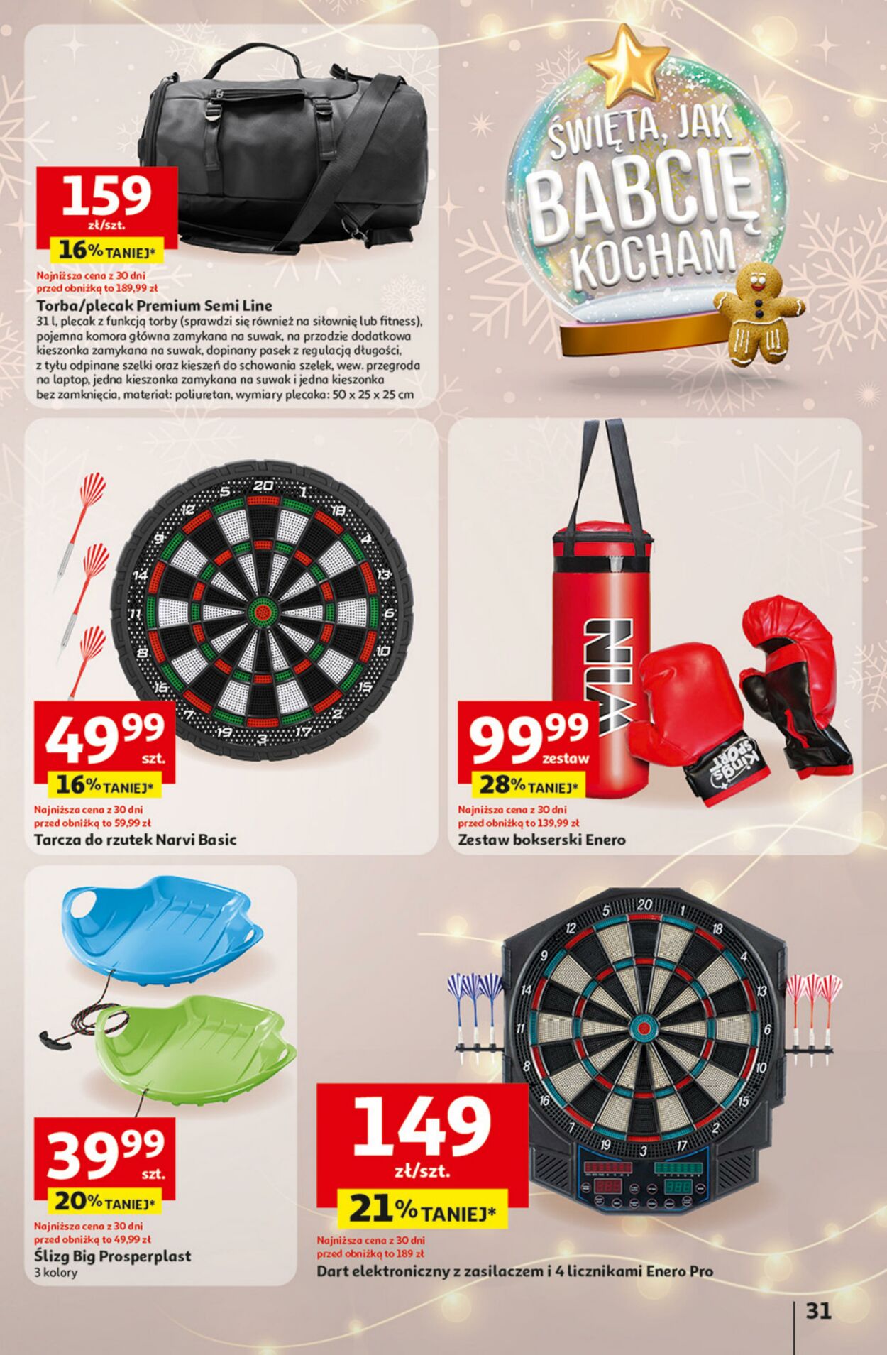 Gazetka Auchan 27.11.2025 - 23.12.2025