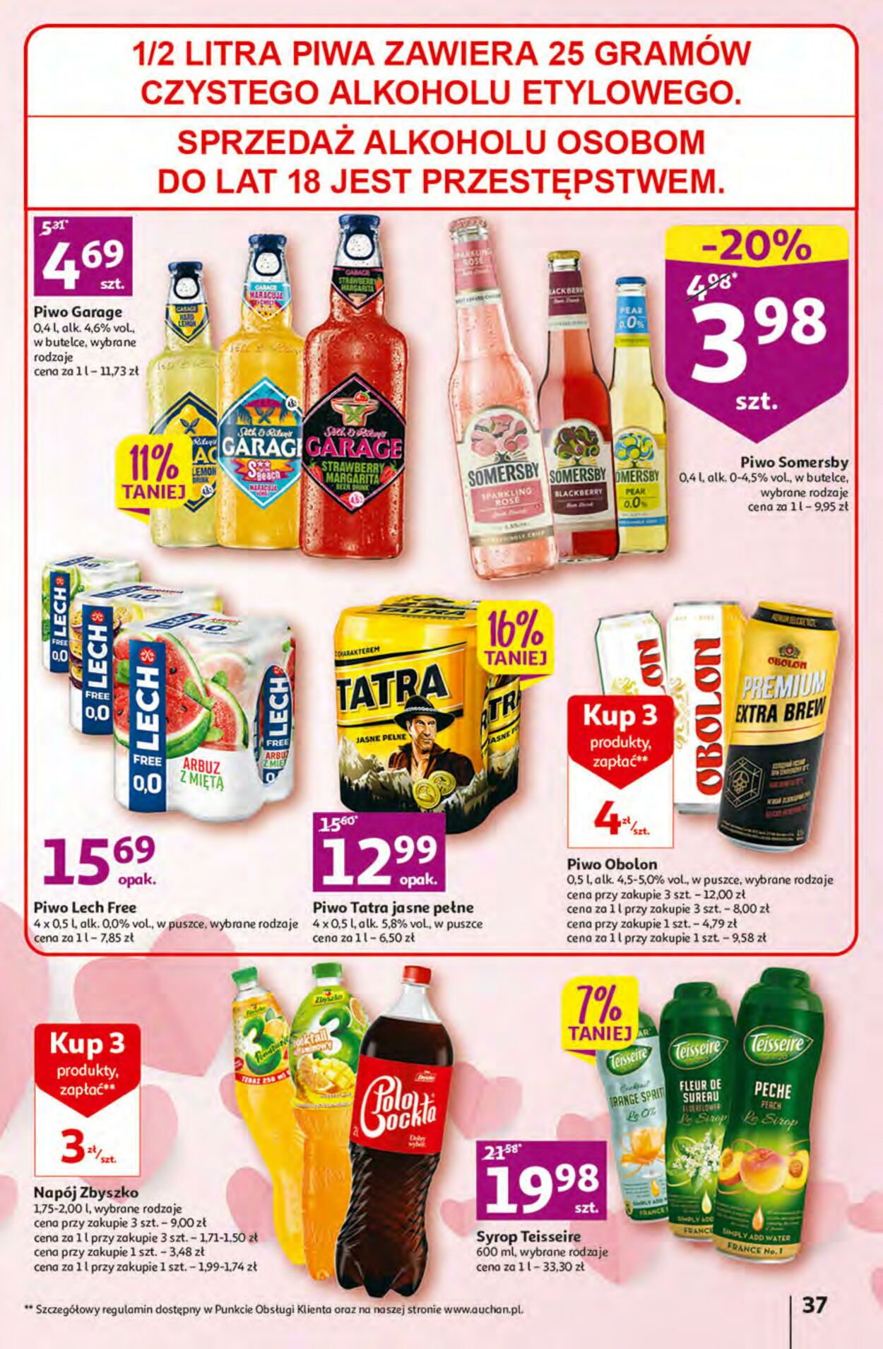 Gazetka Auchan 02.02.2023 - 08.02.2023