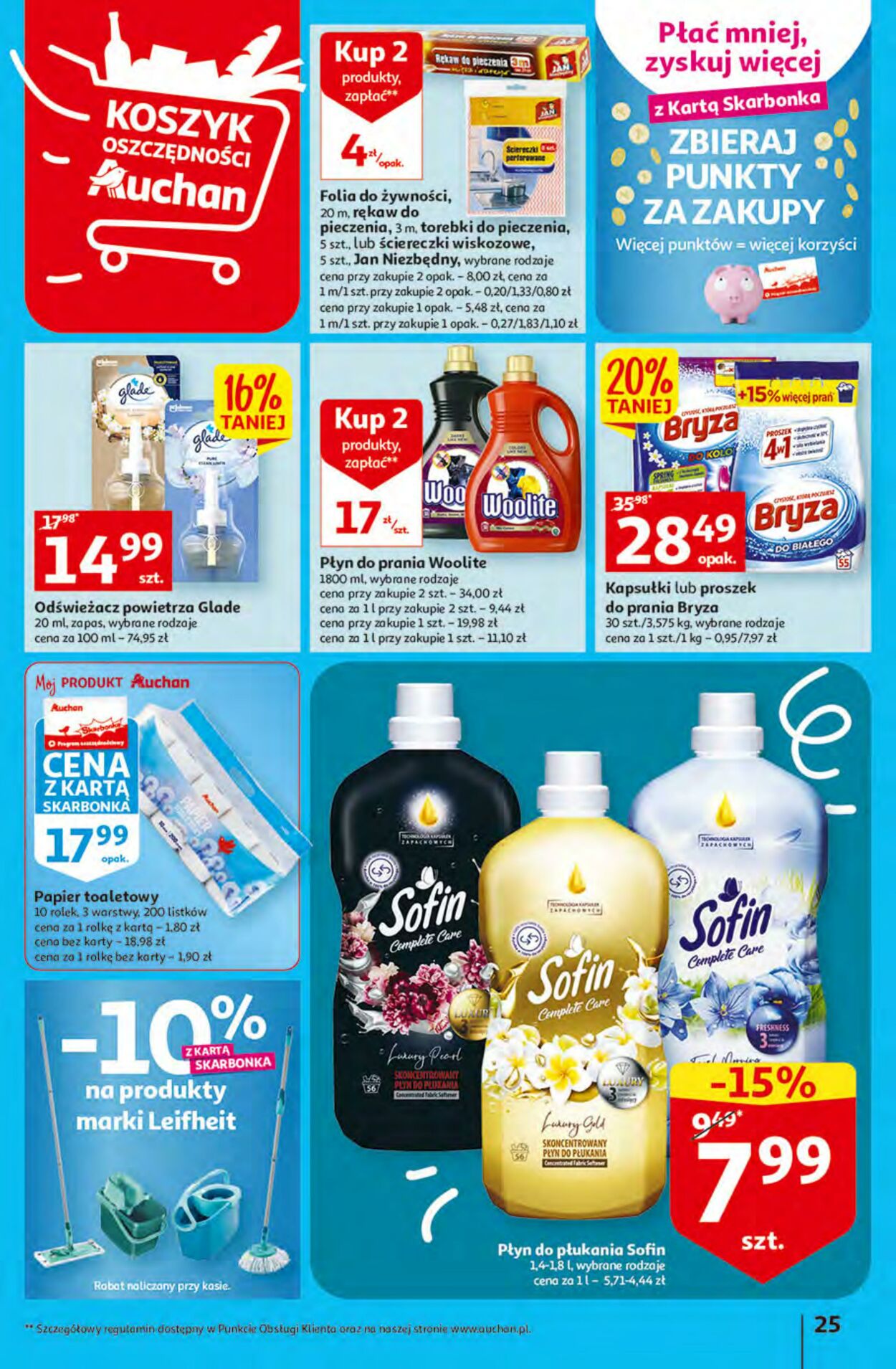 Gazetka Auchan 02.02.2023 - 08.02.2023