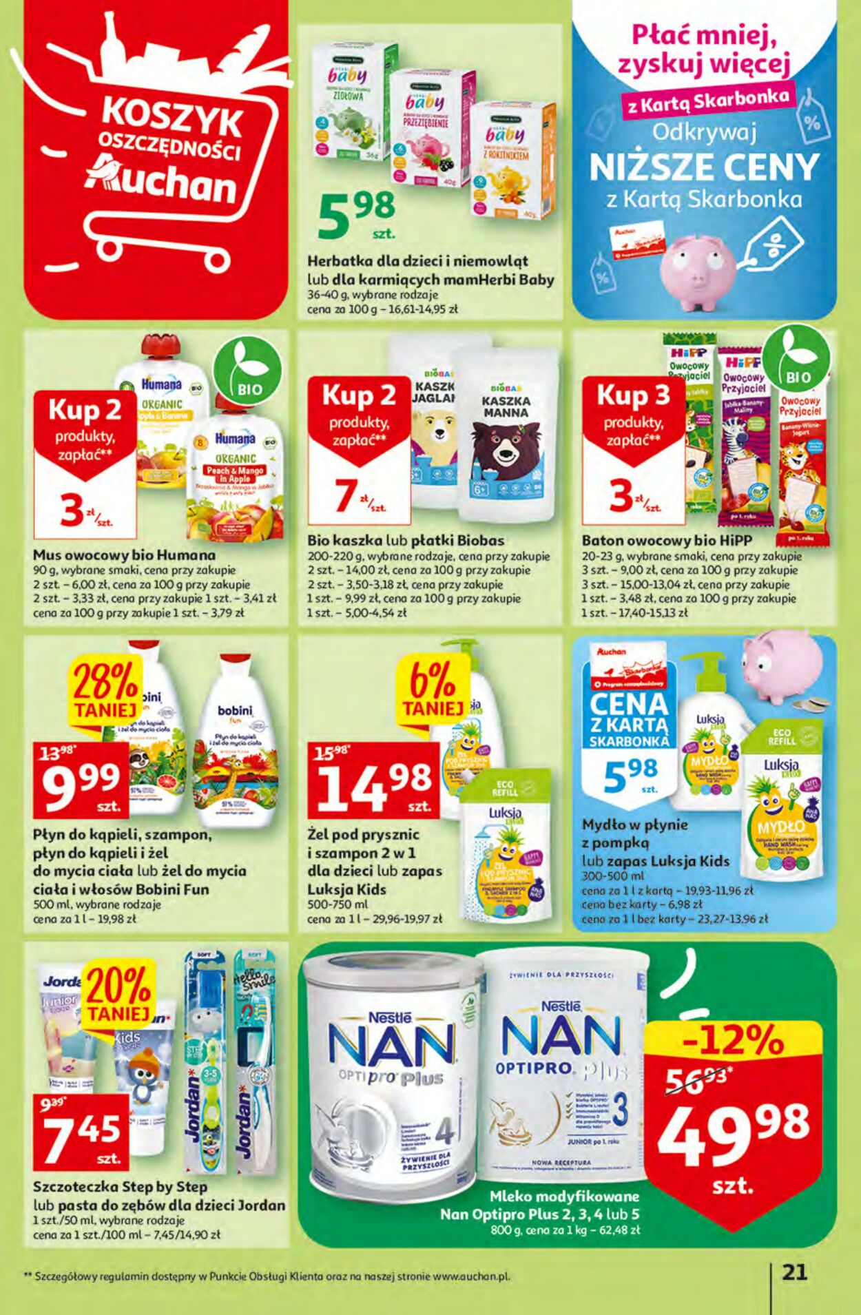 Gazetka Auchan 02.02.2023 - 08.02.2023