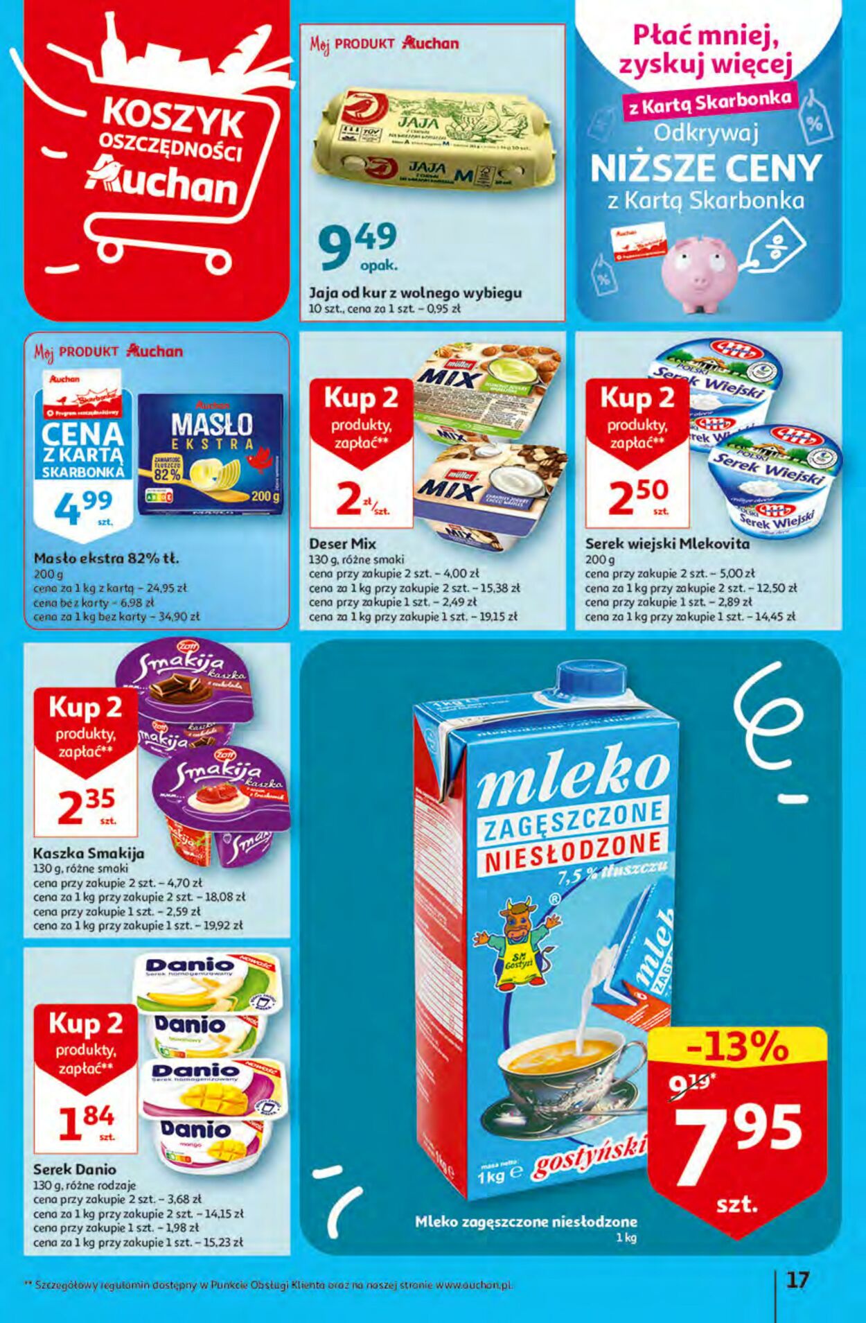 Gazetka Auchan 02.02.2023 - 08.02.2023