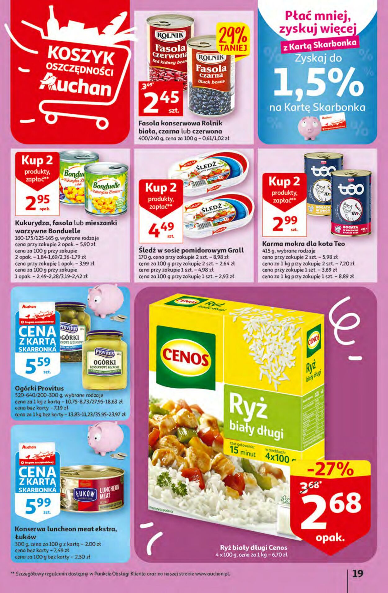 Gazetka Auchan 02.02.2023 - 08.02.2023