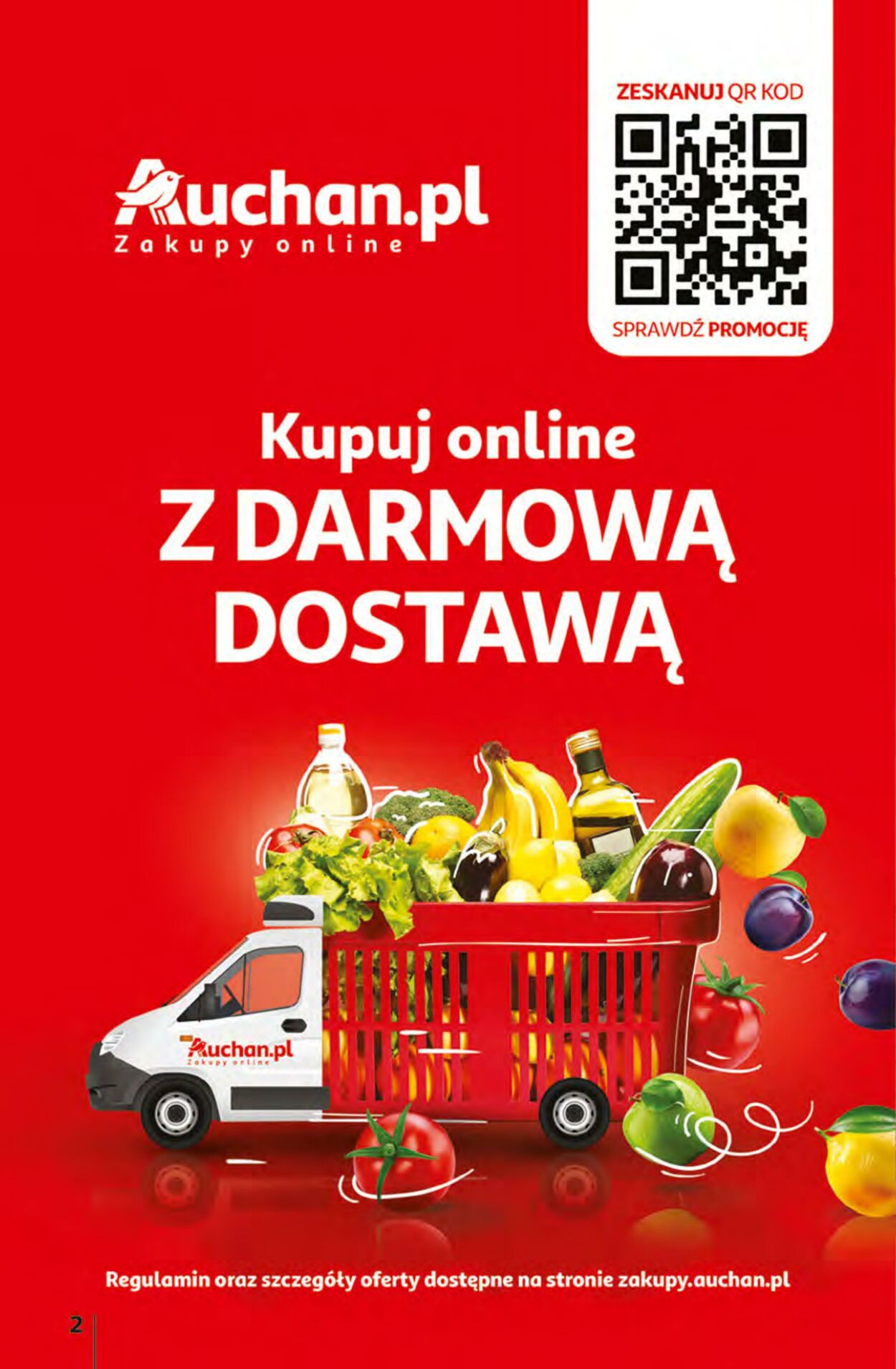 Gazetka Auchan 02.02.2023 - 08.02.2023