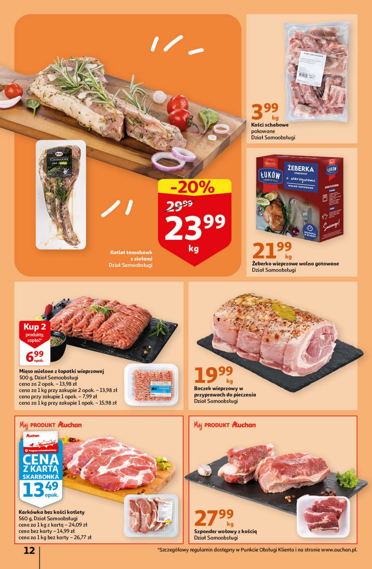 Gazetka Auchan 19.01.2023 - 25.01.2023