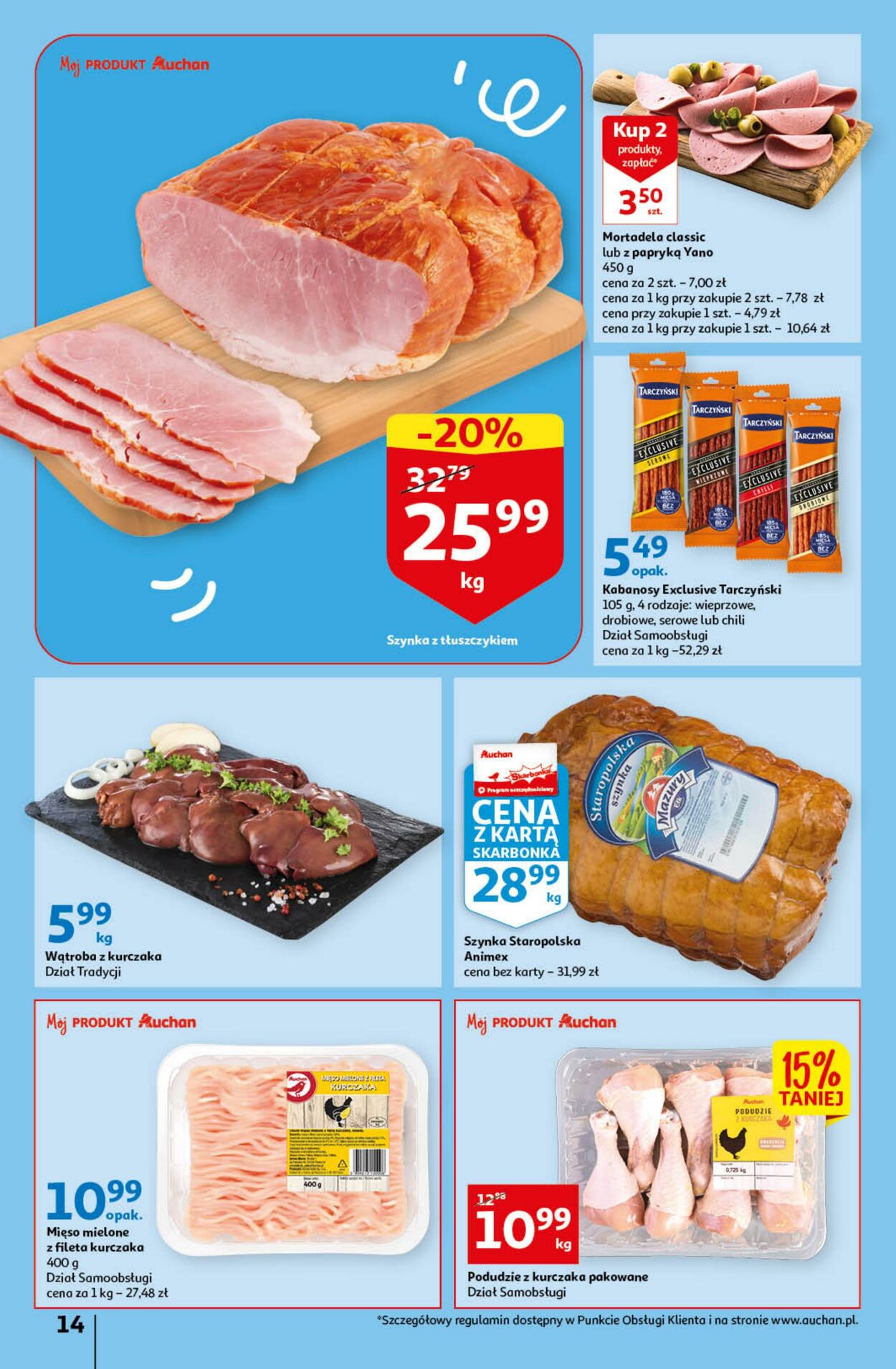 Gazetka Auchan 19.01.2023 - 25.01.2023