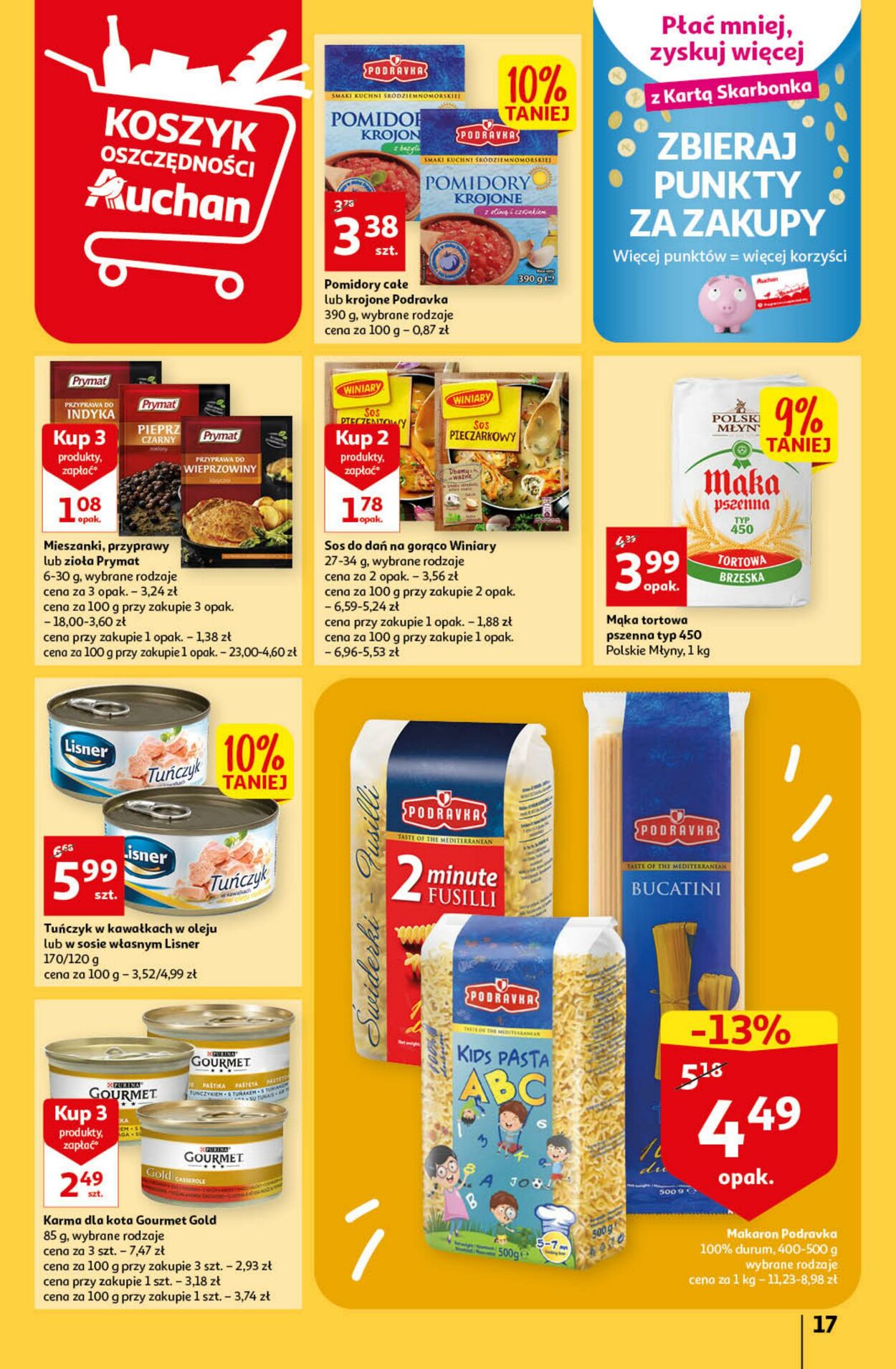 Gazetka Auchan 19.01.2023 - 25.01.2023