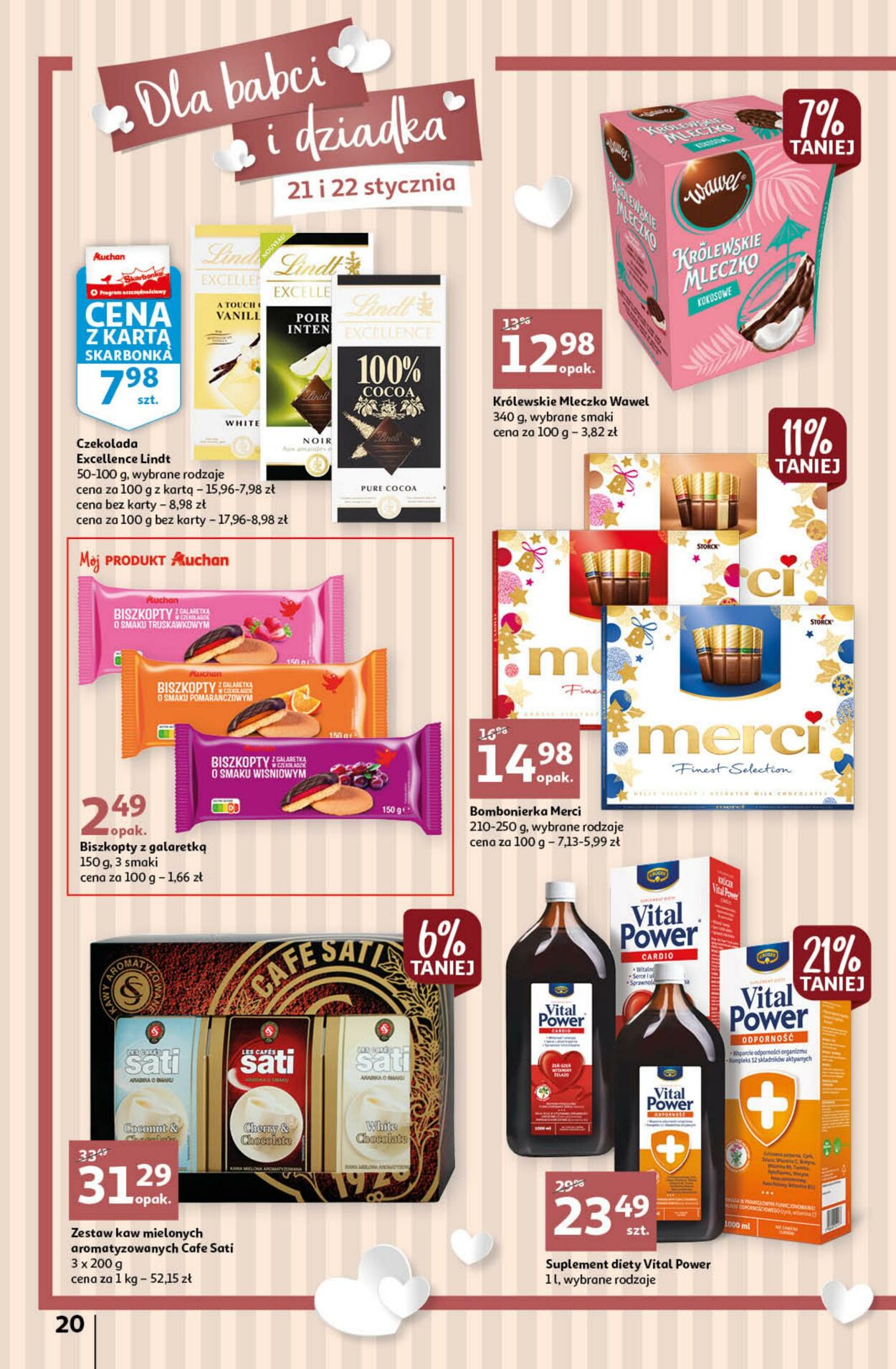 Gazetka Auchan 19.01.2023 - 25.01.2023